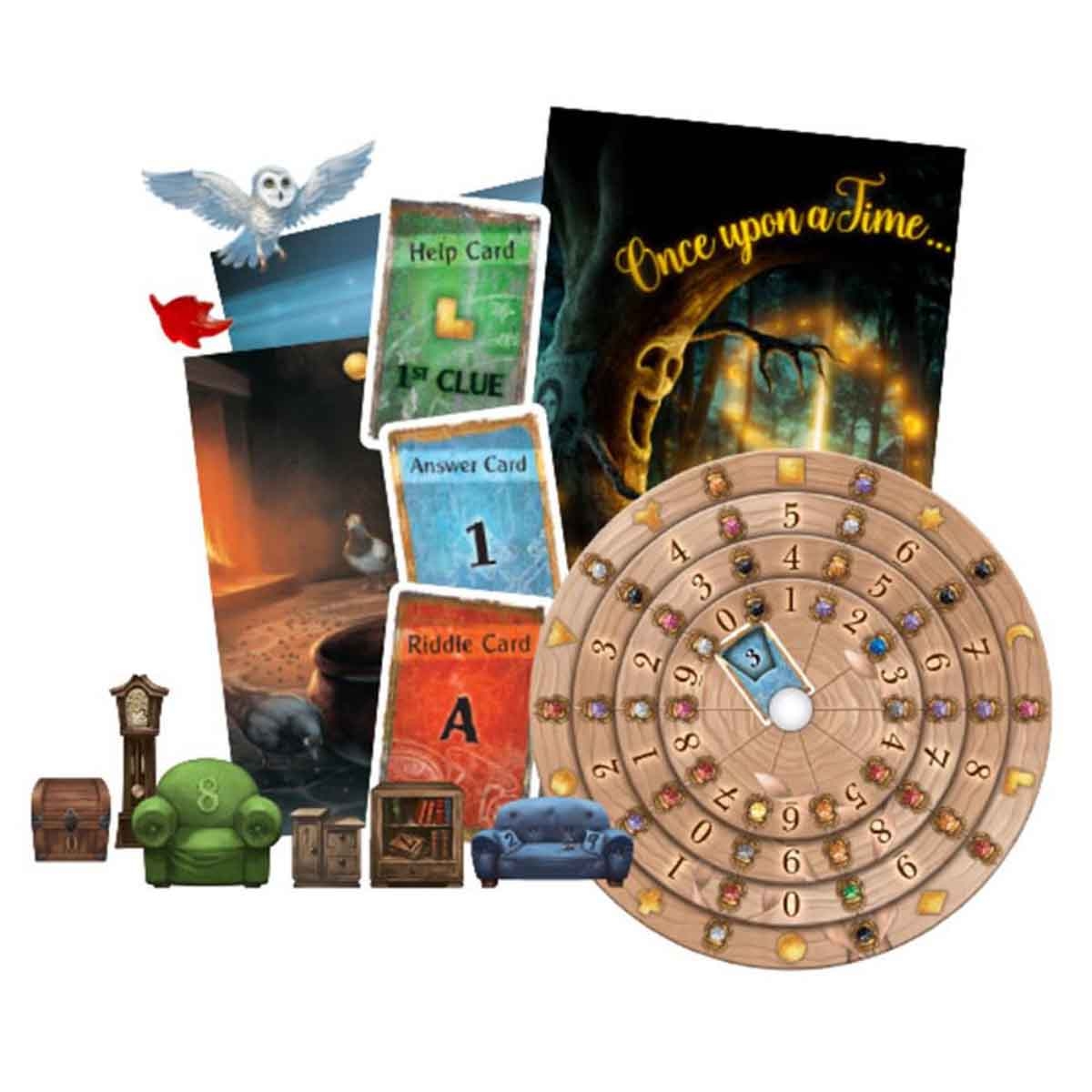 ثايمز آند كوزموس لعبة Exit – الغابة المسحورة للجنسين عمر +13