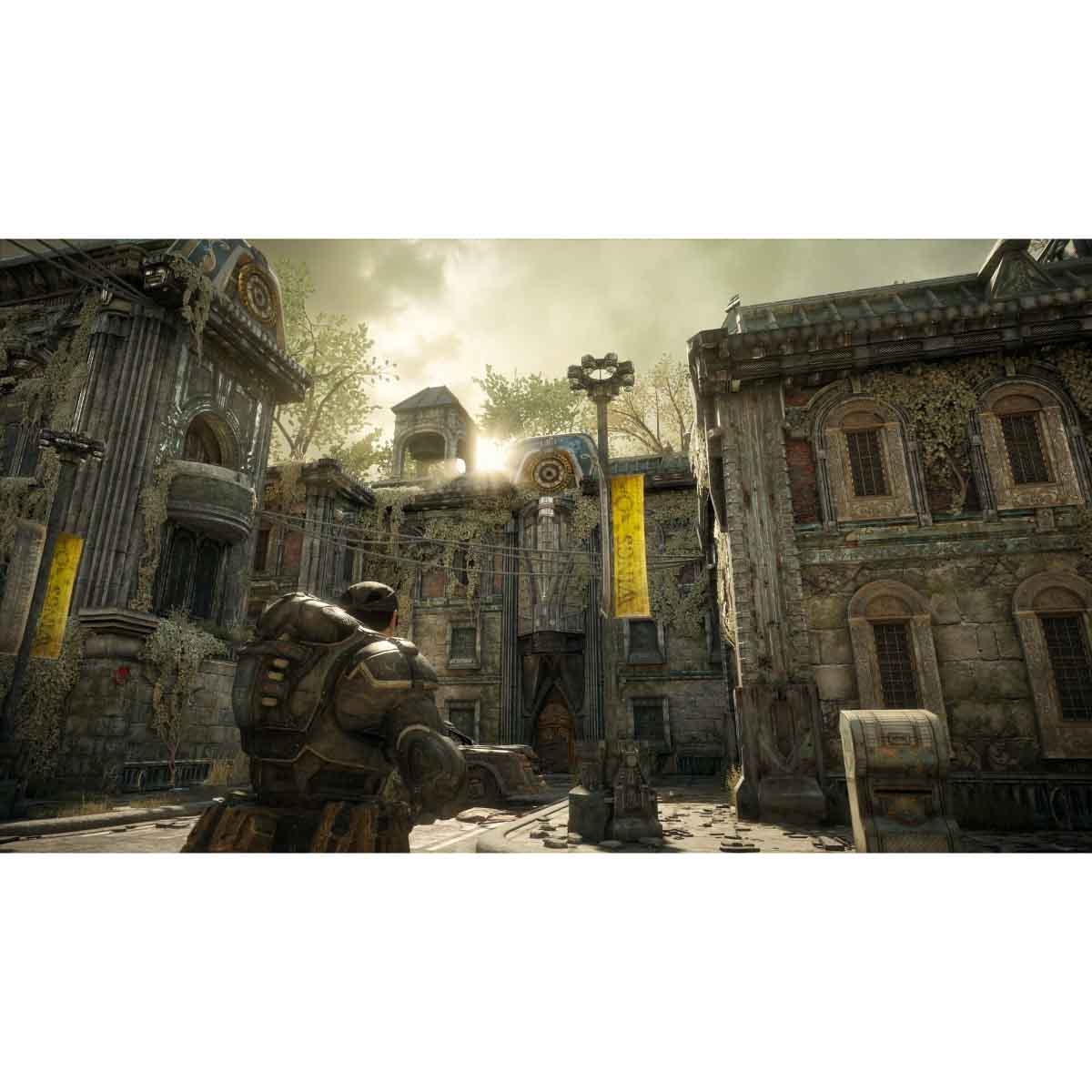 ذا كواليشن جيرز أوف وور ري لودد لعبة فيديو لجهاز بلايستيشن 5