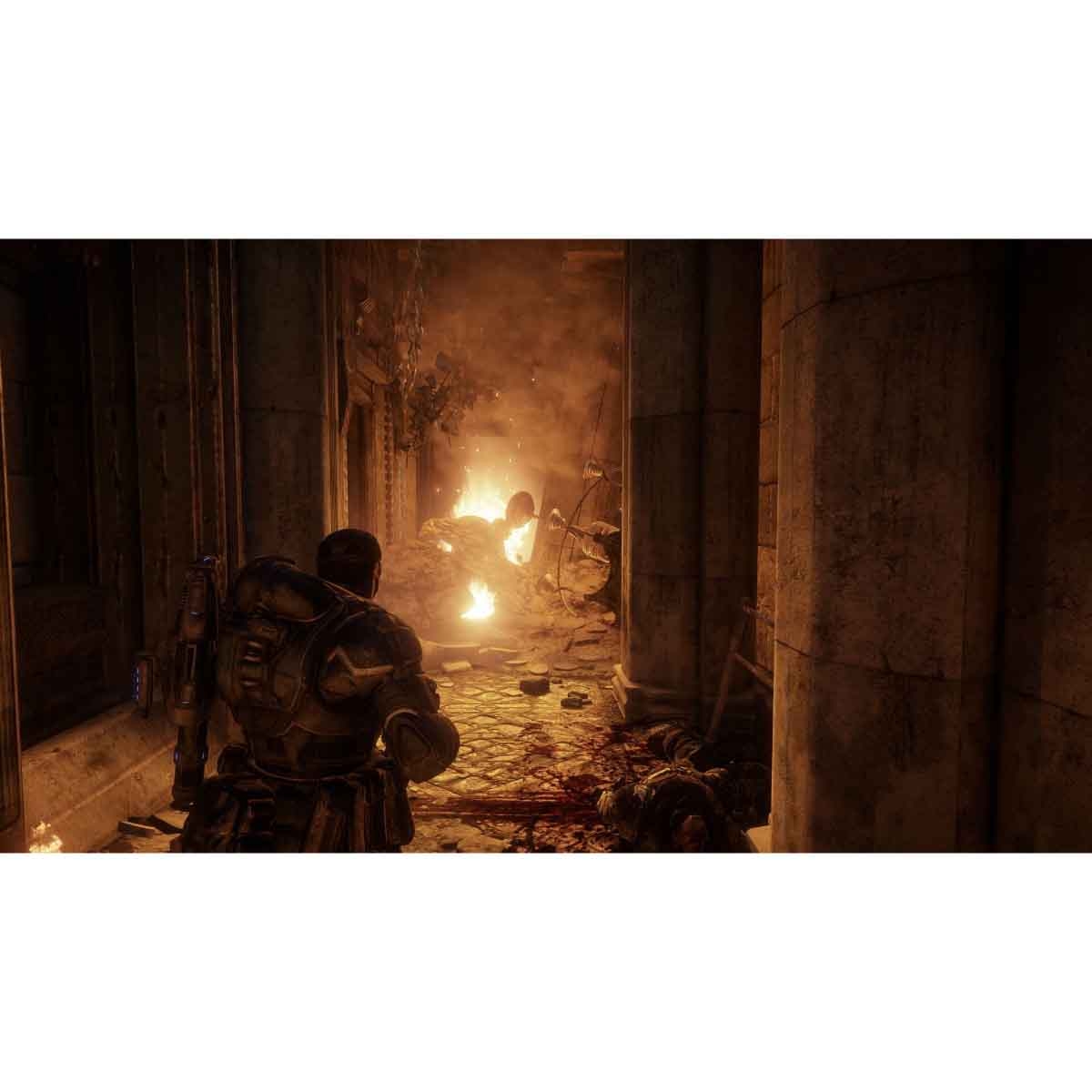 ذا كواليشن جيرز أوف وور ري لودد لعبة فيديو لجهاز بلايستيشن 5