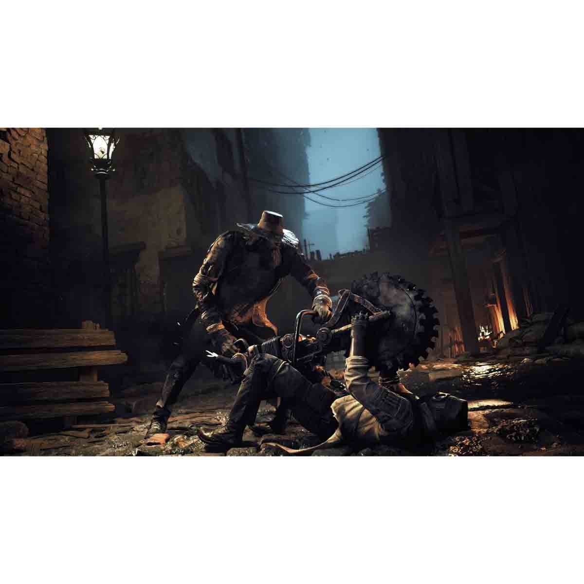 تي إتش كيو نوردك لعبة ريميننت 2 لجهاز بلايستيشن 5