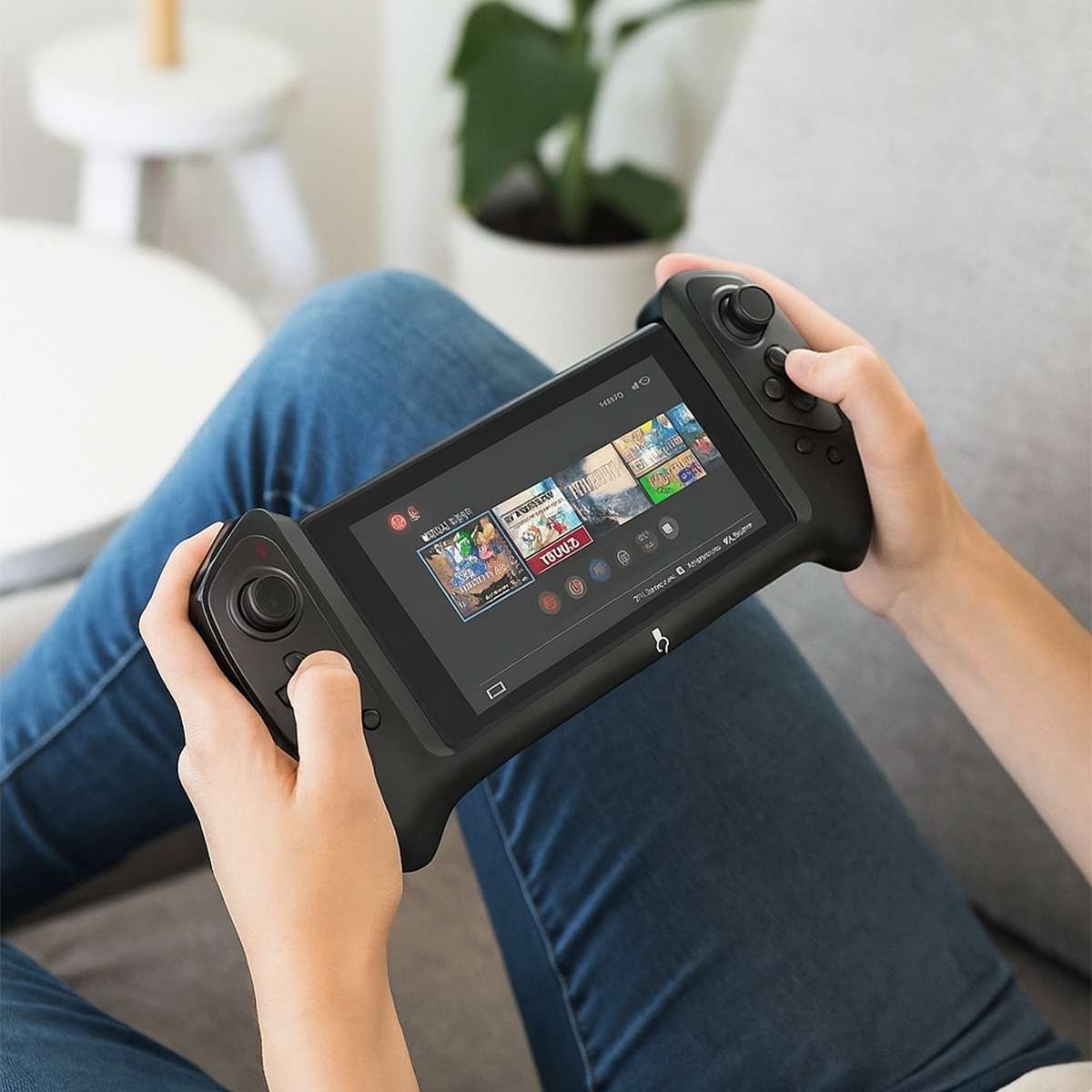 369 وحدة تحكم جوست لجهاز نينتندو سويتش