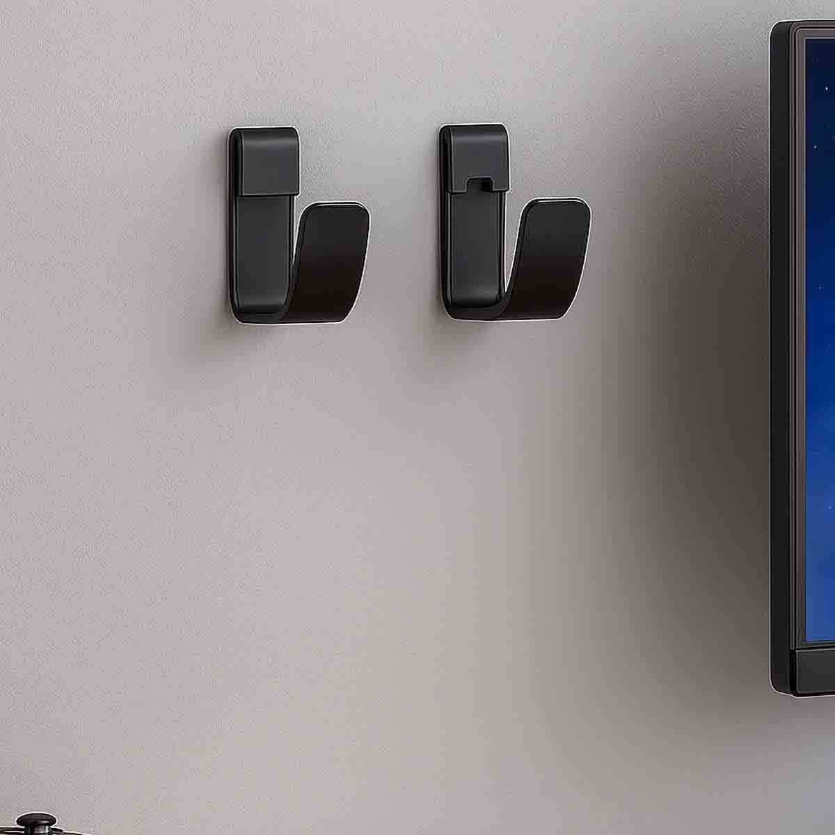 369 غطاء حماية بنمط خلية النحل أسود بلايستيشن 5