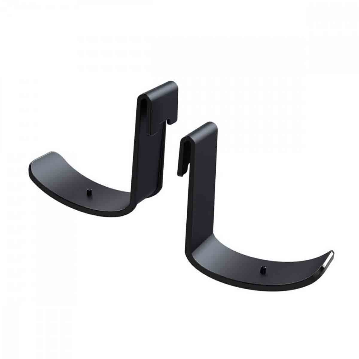 369 غطاء حماية بنمط خلية النحل أسود بلايستيشن 5