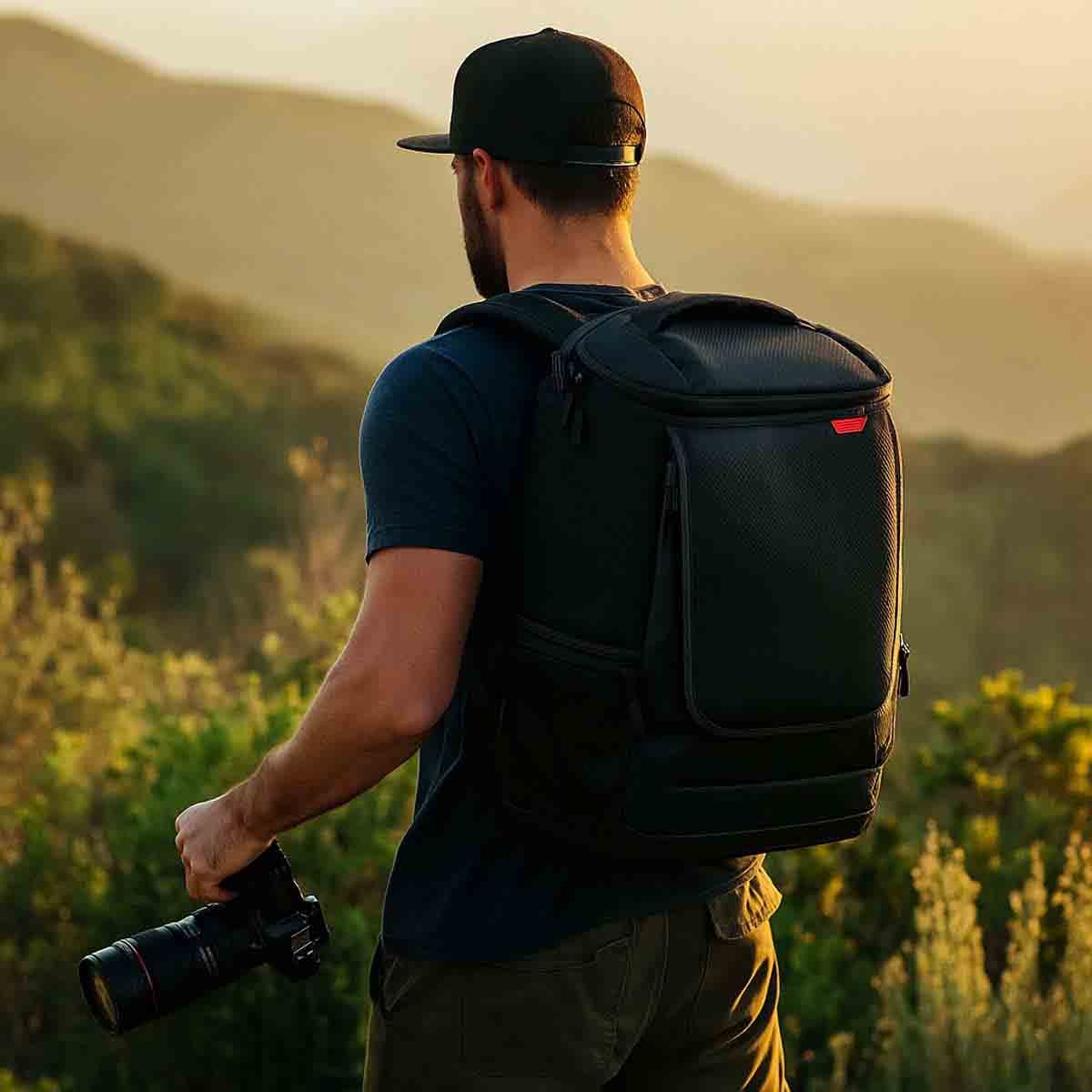 369 شنطة ألعاب سكاوت لجهاز الألعاب بلاي ستيشن 5 وملحقاته