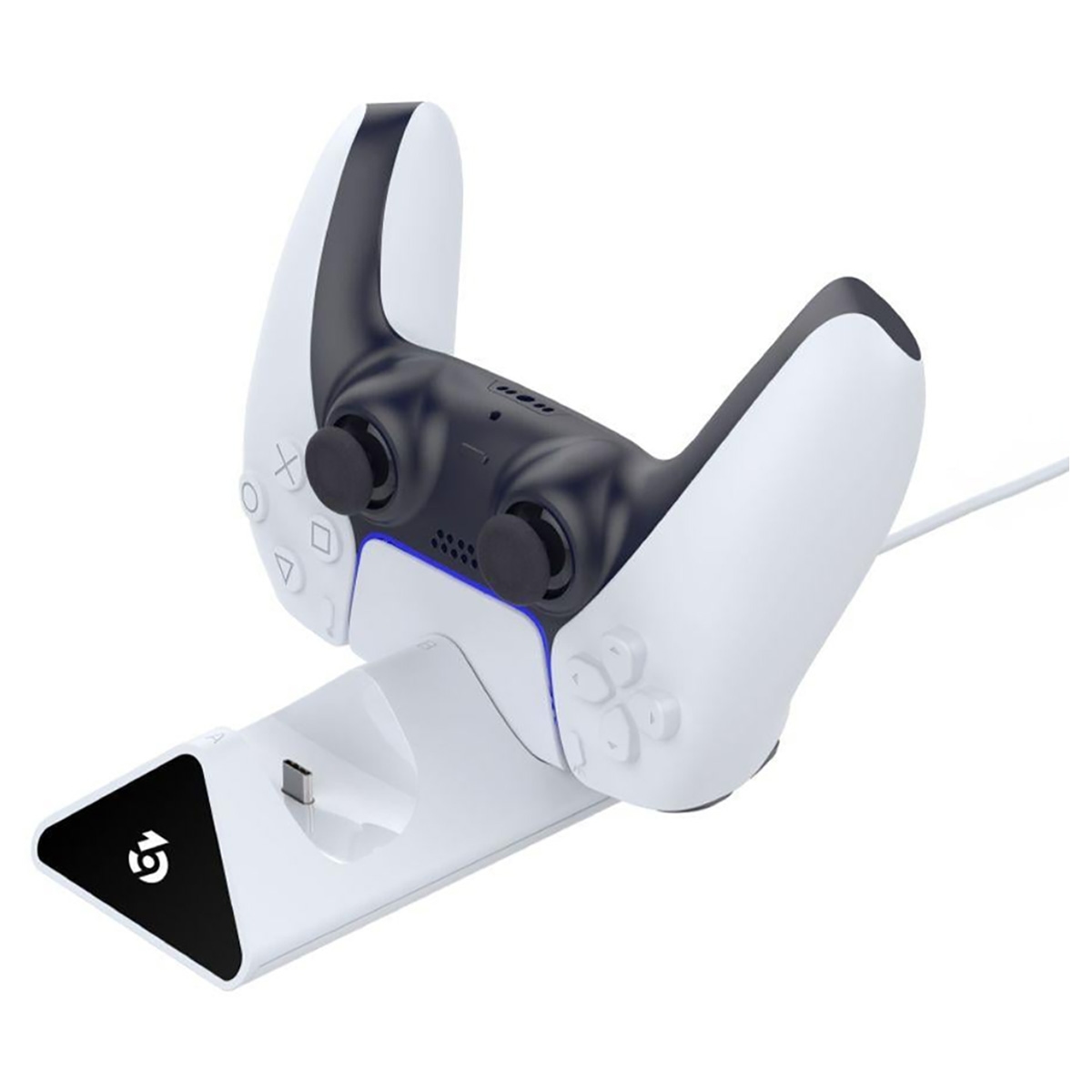 369 شاحن مثلث لوحدة تحكم بلايستيشن 5