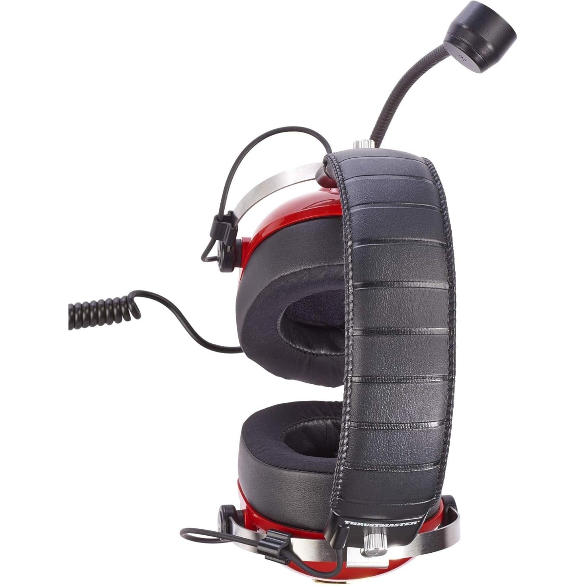 ثرست ماستر تي-رايسنغ إصدار سكوديريا فيراري سماعة ألعاب سلكية