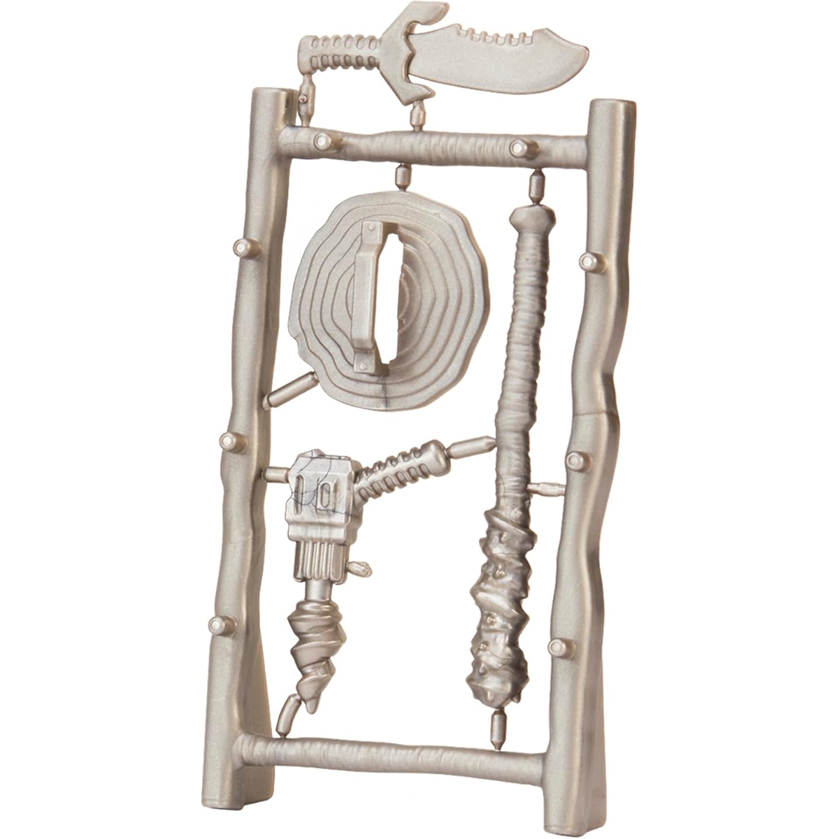 تي إم إن تي فيقر أكشن بيبوب جاكد أب وورثوغ للجنسين، 5-7 سنوات