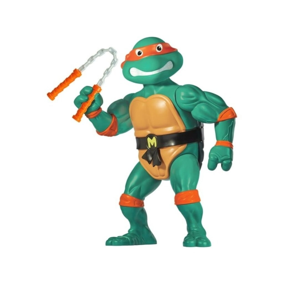 تي إم إن تي فيقر أكشن عملاق كلاسيكي متنوع للجنسين، 5-7 سنوات