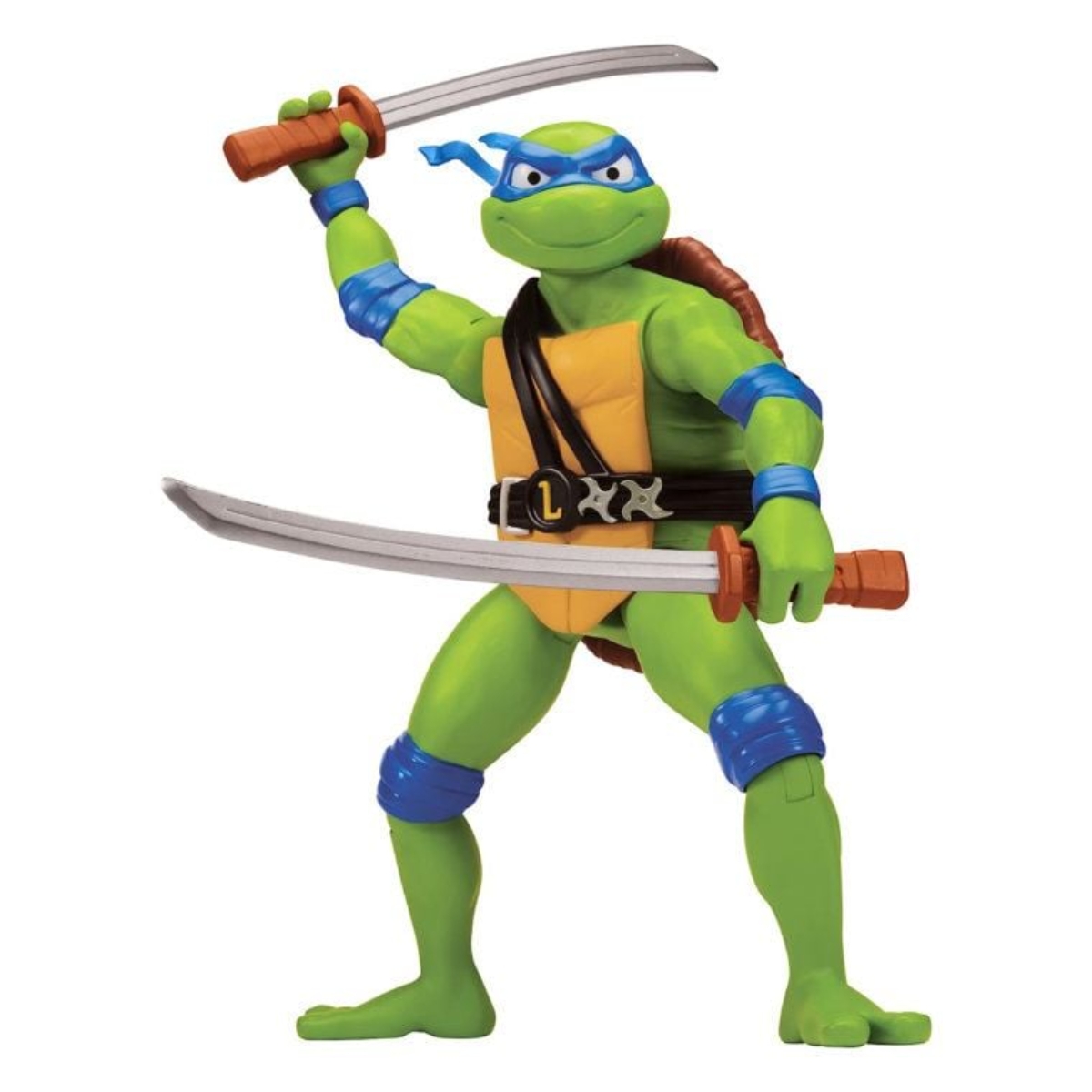 تي إم إن تي فيقر أكشن عملاق ليوناردو للجنسين، 5-7 سنوات