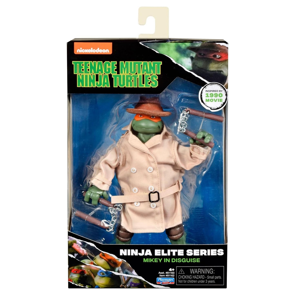 تي إم إن تي سلسلة نينجا إيليت فيقرز أكشن متنوعة للجنسين، 5-7 سنوات