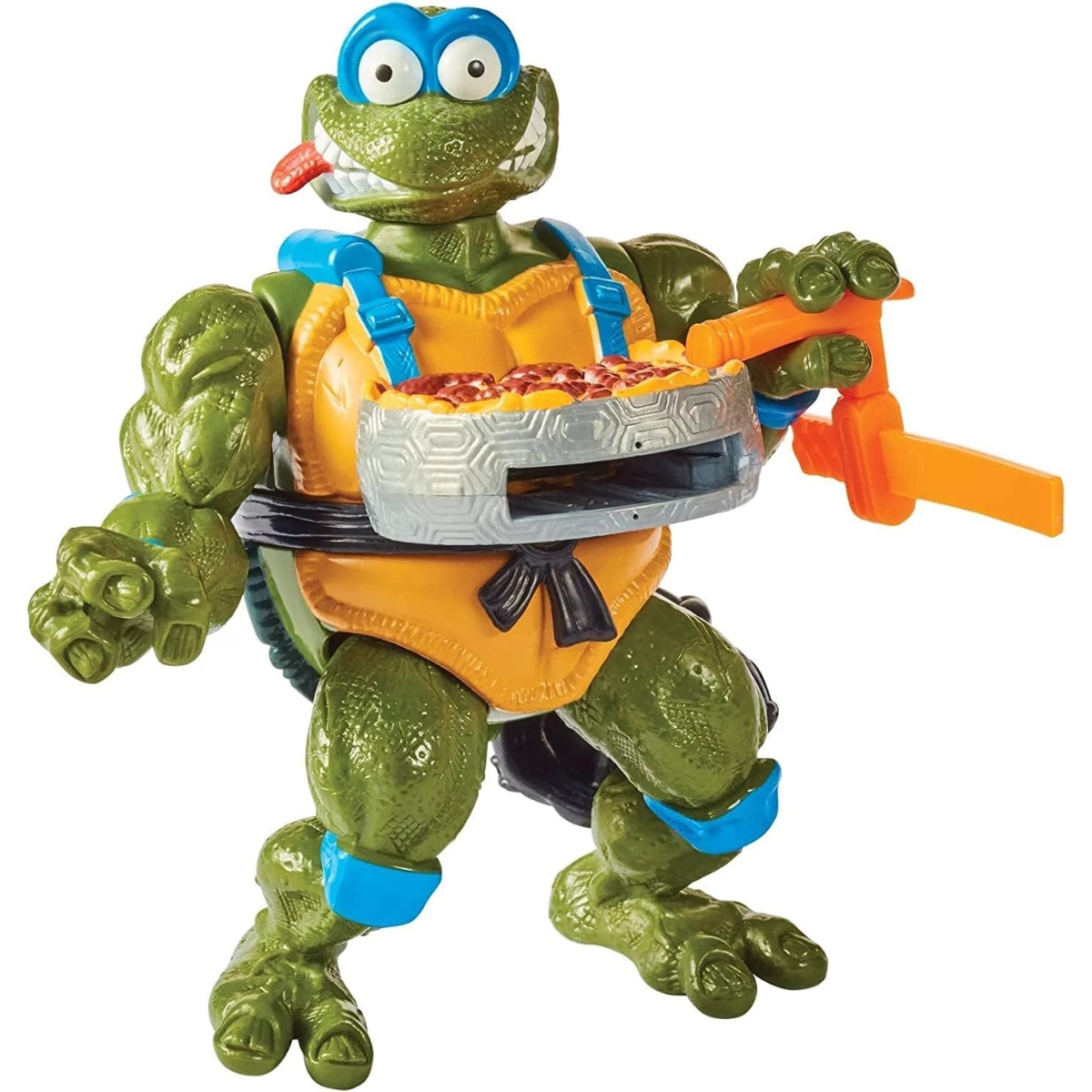 تي إم إن تي فيقرز أكشن سلاحف النينجا رمي البيتزا متنوعة للجنسين، 5-7 سنوات