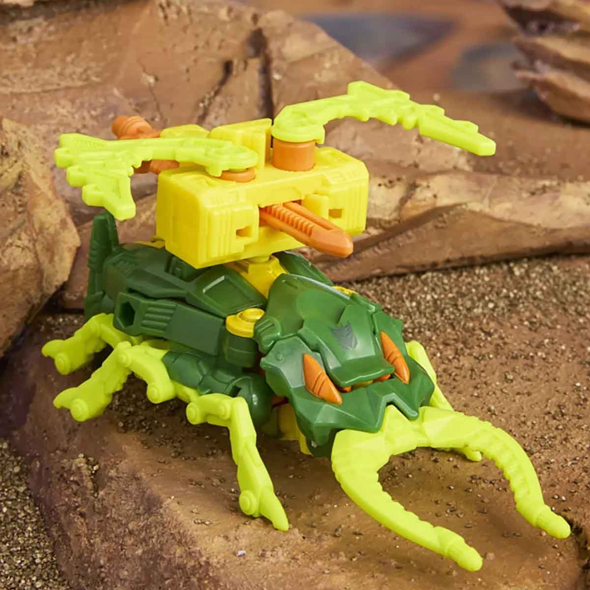 ترانسفورمرز سايبر وورلد شخصية تشوب شوب سايبر تشينجرز للجنسين من عمر 3-4 سنوات