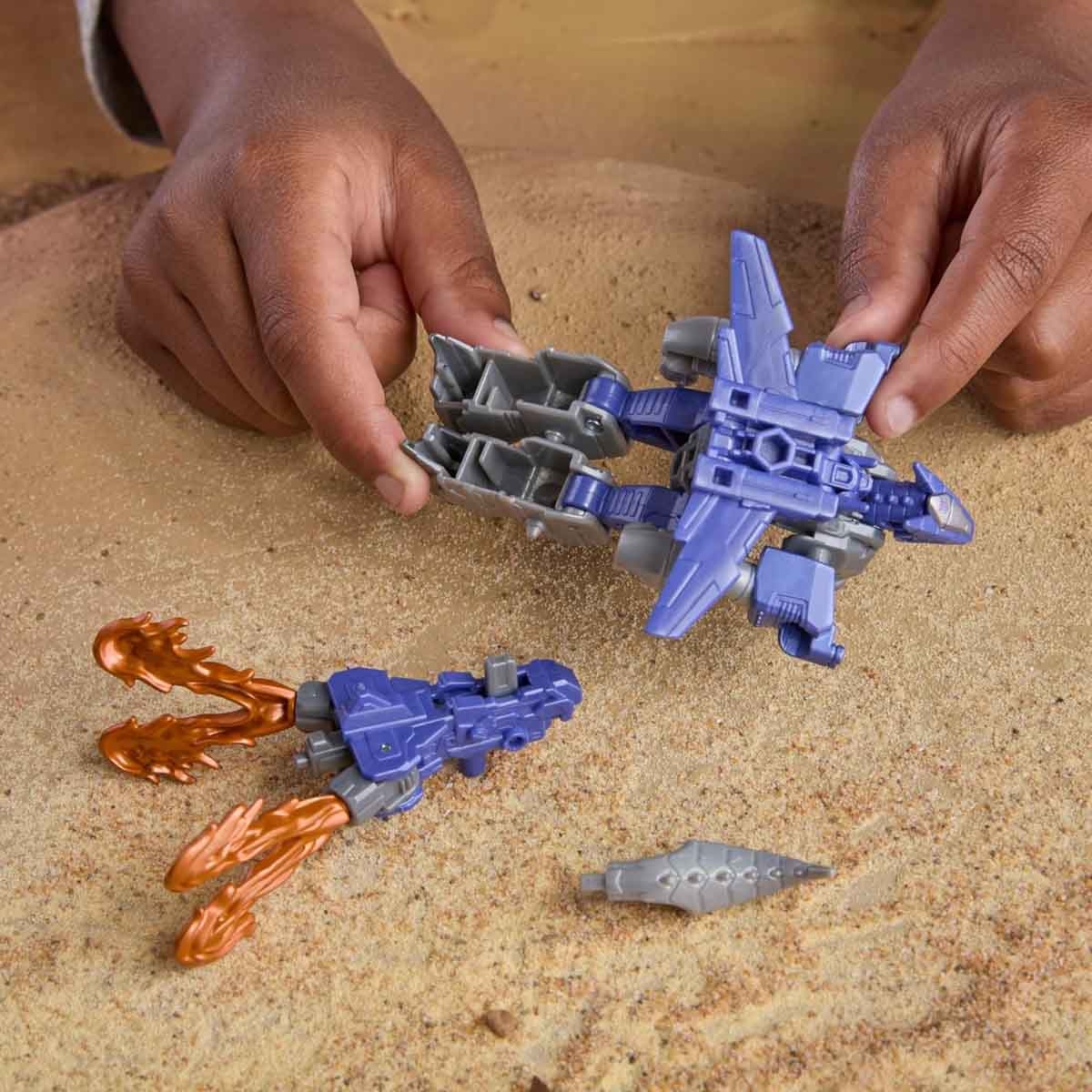 ترانسفورمرز شخصية آرمور غالفاترون للجنسين، عمر 5-7 سنوات