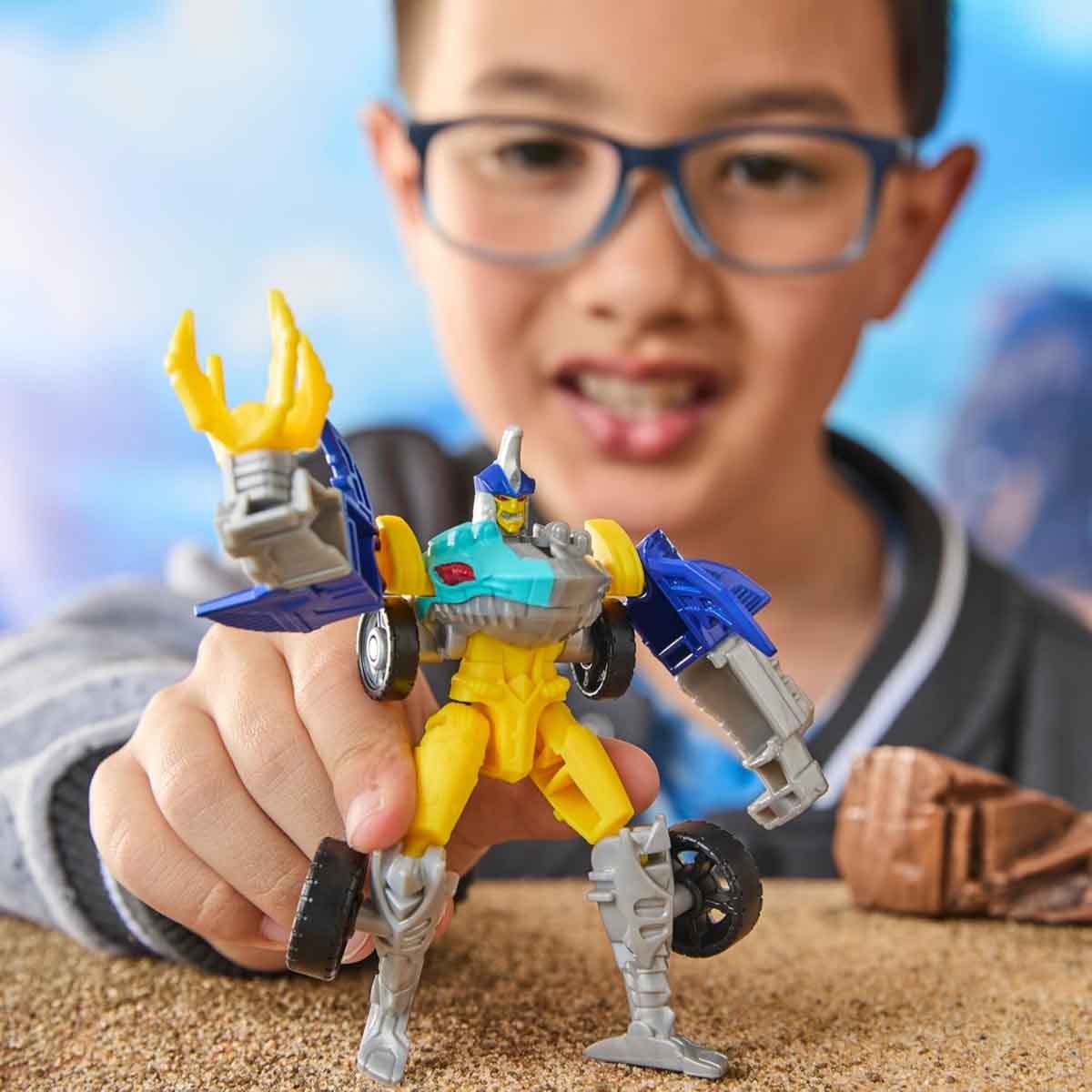 ترانسفورمرز شخصية سي سي سكايبايت للجنسين، عمر 5-7 سنوات