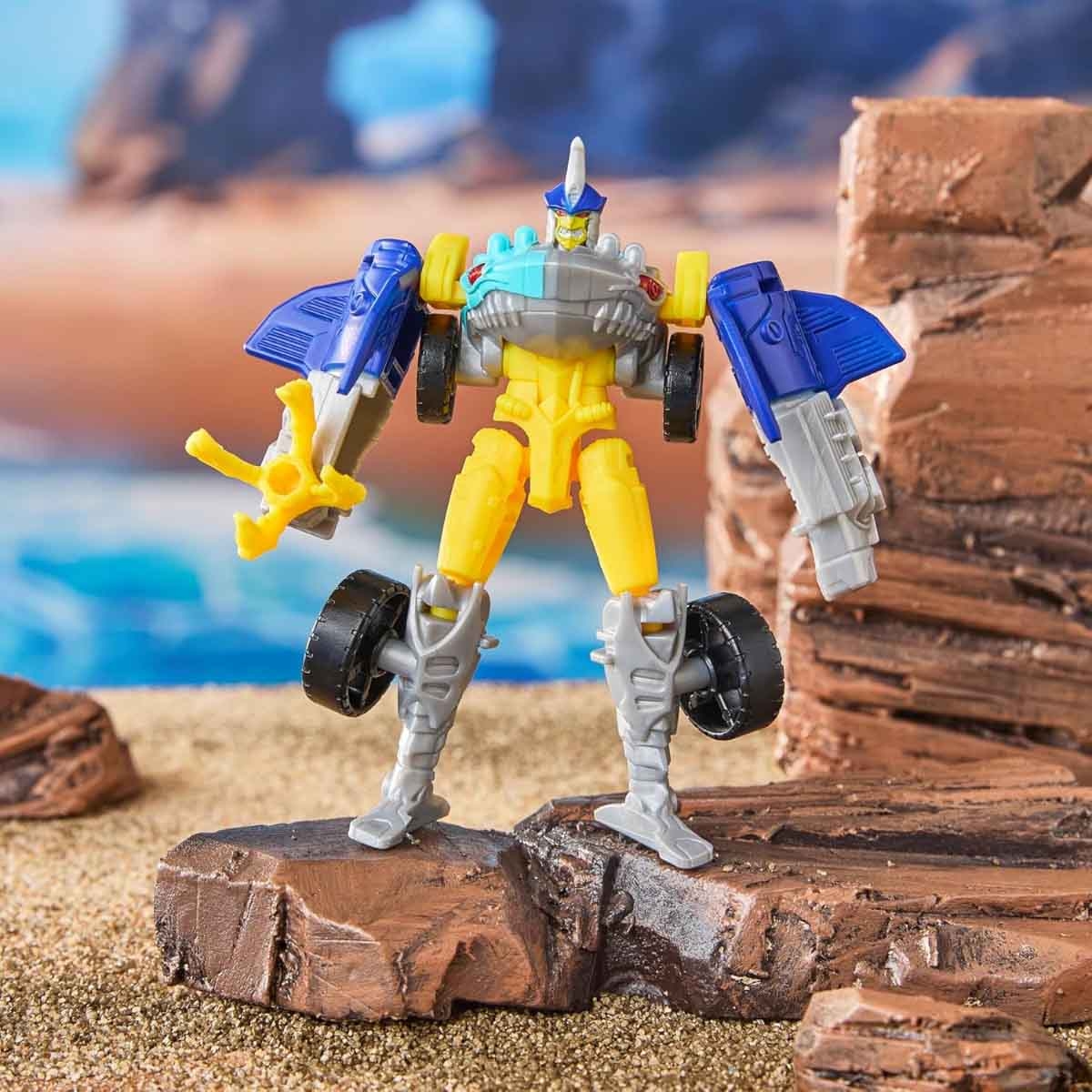 ترانسفورمرز شخصية سي سي سكايبايت للجنسين، عمر 5-7 سنوات