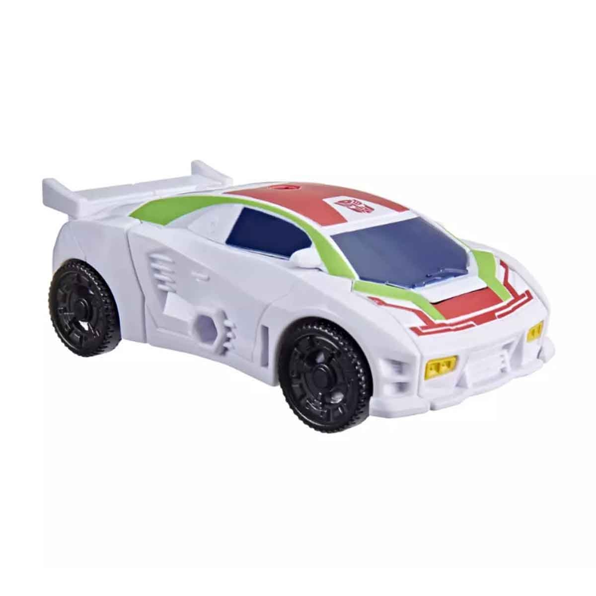 ترانسفورمرز سايبر وورلد شخصية ويل جاك سايبر تشينجرز للجنسين من عمر 3-4 سنوات