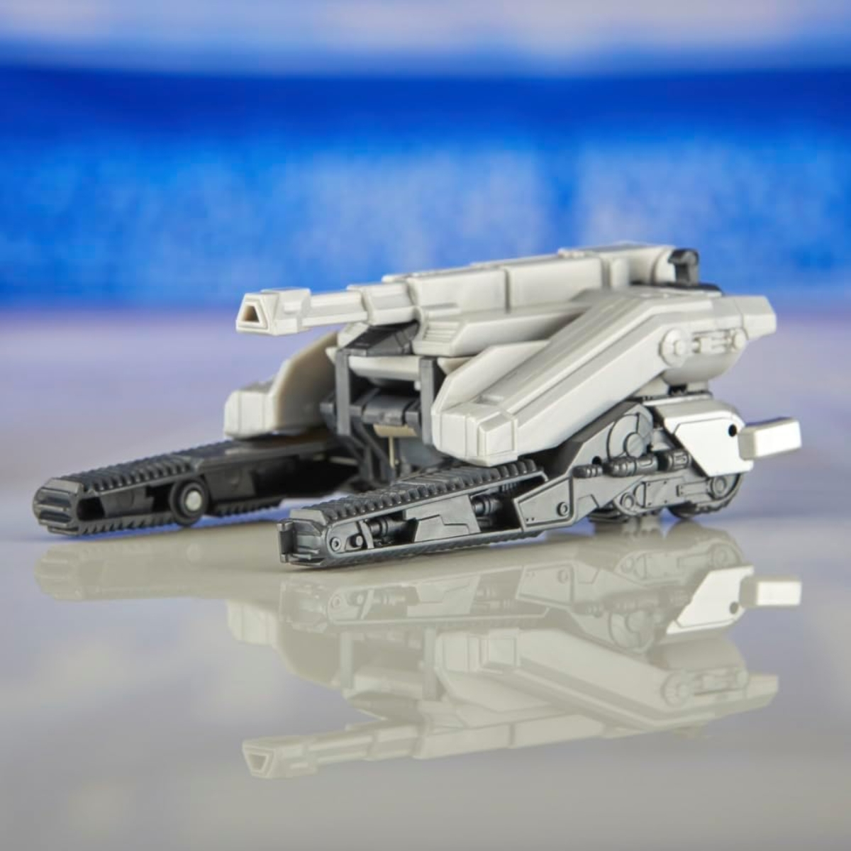 ترانسفورمرز ون دمية ميجاترون D-16 بحجم 4 إنش للجنسين، 5-7 سنوات