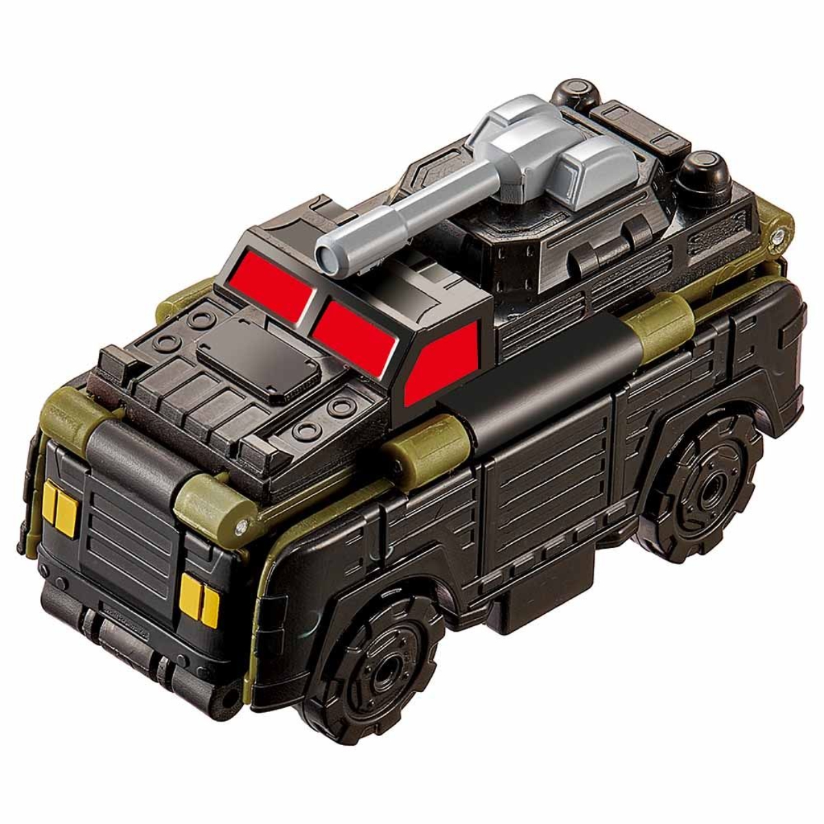 ترانسراكرز مركبات عسكرية 2 في 1 للأولاد، 3-4 سنوات، مجموعة من 3