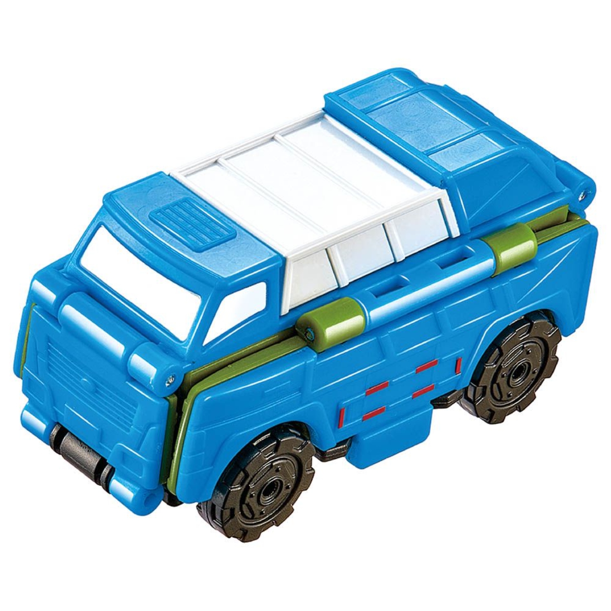 ترانسراكرز مركبات عسكرية 2 في 1 للأولاد، 3-4 سنوات، مجموعة من 3