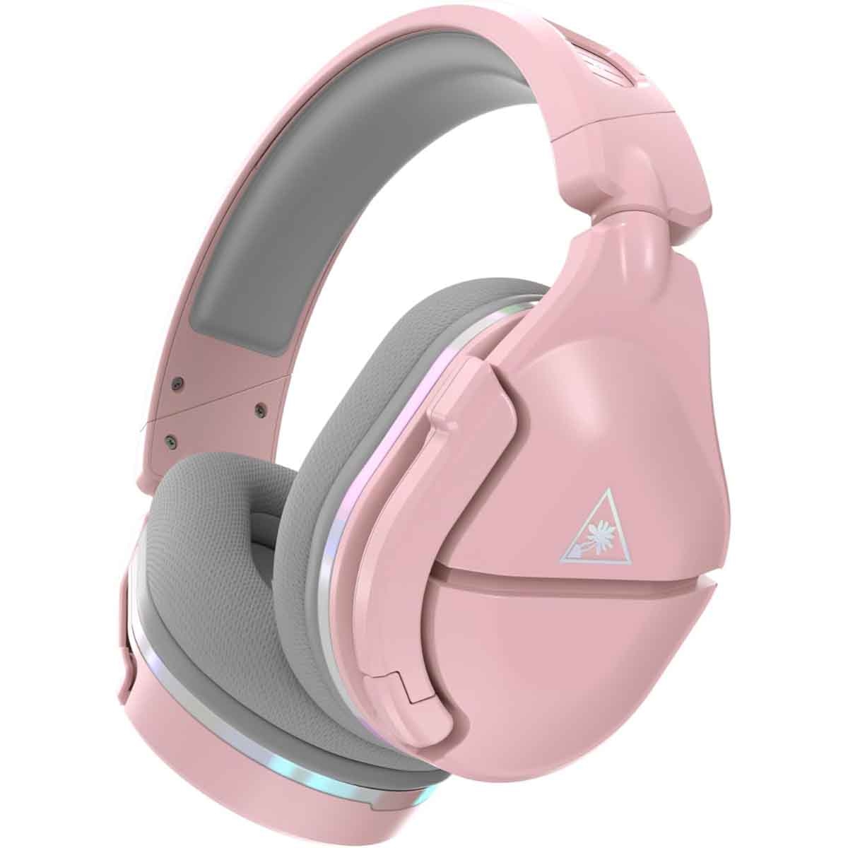 تيرتل بيتش تركوازي 600 جين-2 ماكس سماعة ألعاب لاسلكية