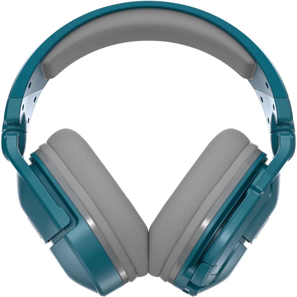 تيرتل بيتش تركوازي 600 جين-2 ماكس سماعة ألعاب لاسلكية