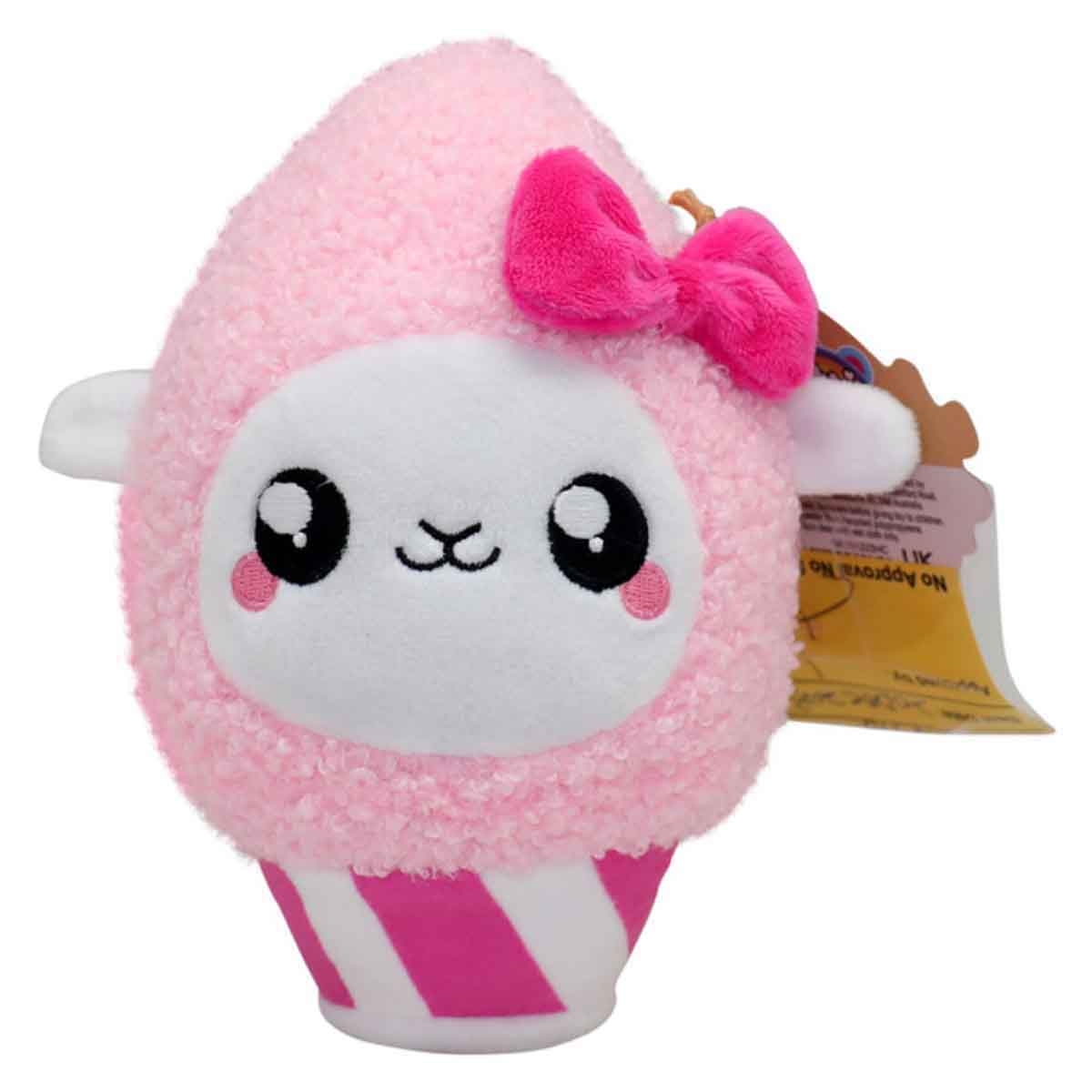 توتي كيوتي دمية محشوة ناعمة فيري فلوس لامب 7 إنش للجنسين، من عمر 3-4 سنوات