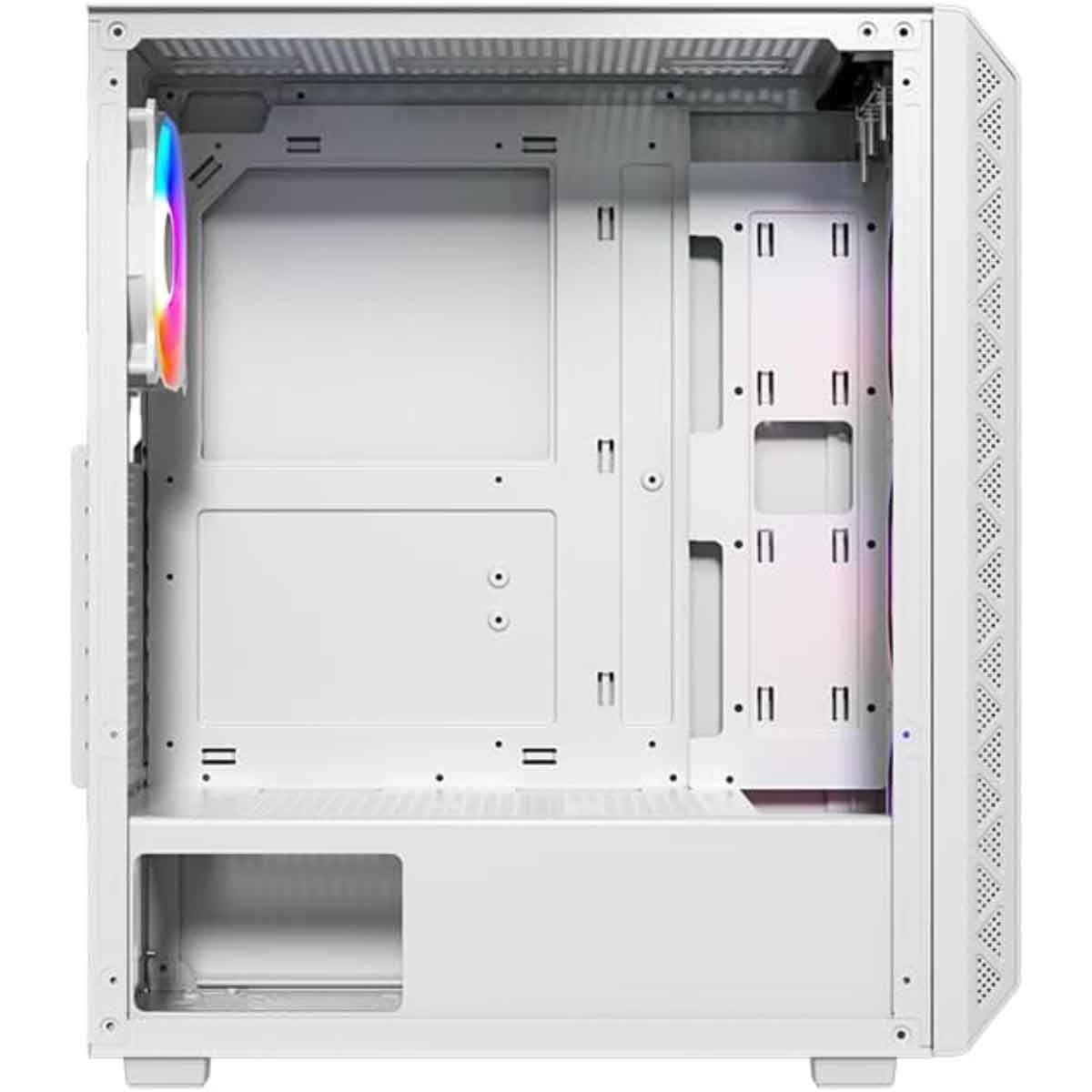 تويستد مايندز 03 أبيكس أسود كيس كمبيوتر ألعاب متوسط الحجم