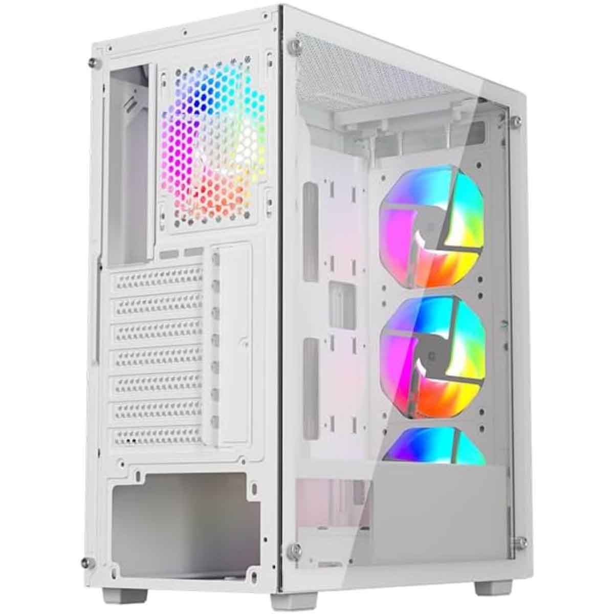 تويستد مايندز 03 أبيكس أسود كيس كمبيوتر ألعاب متوسط الحجم