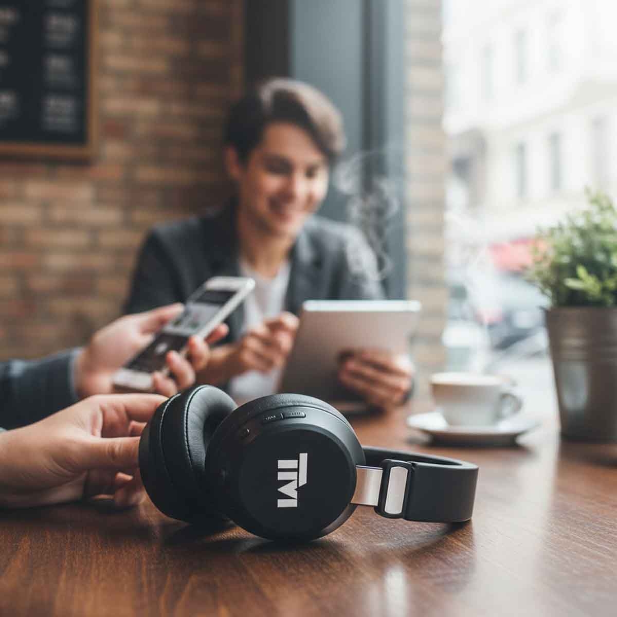 تويستد مايندز G2 سماعة رأس لاسلكية بتقنية بلوتوث