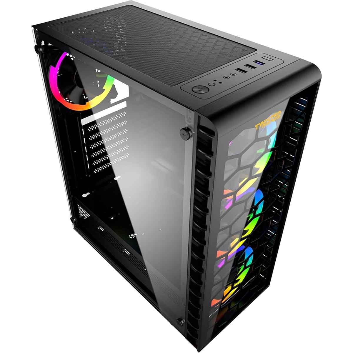 تويستد مايندز كيلستريك-03 أبيض كيس كمبيوتر ألعاب متوسط الحجم