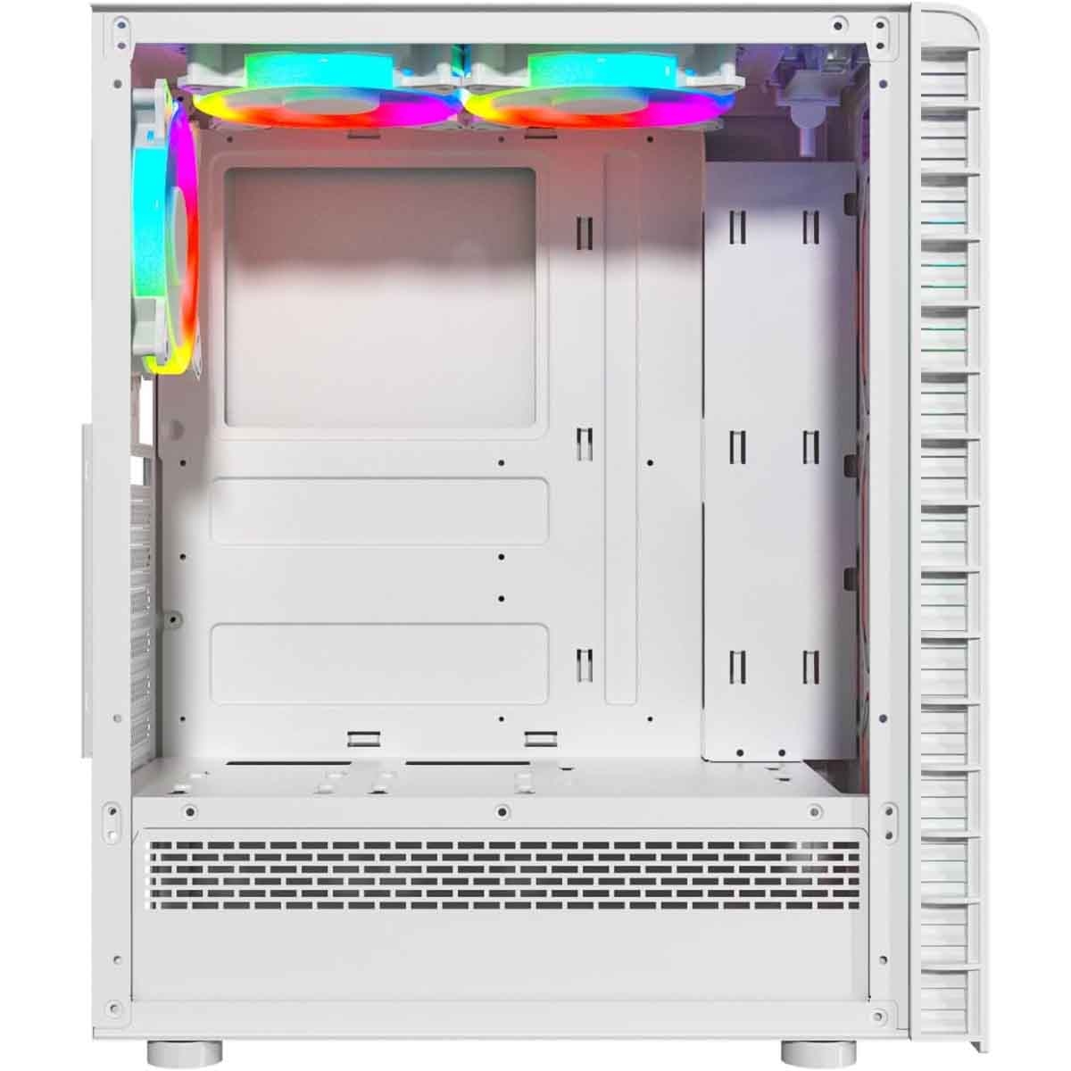 تويستد مايندز كيلستريك-03 أبيض كيس كمبيوتر ألعاب متوسط الحجم