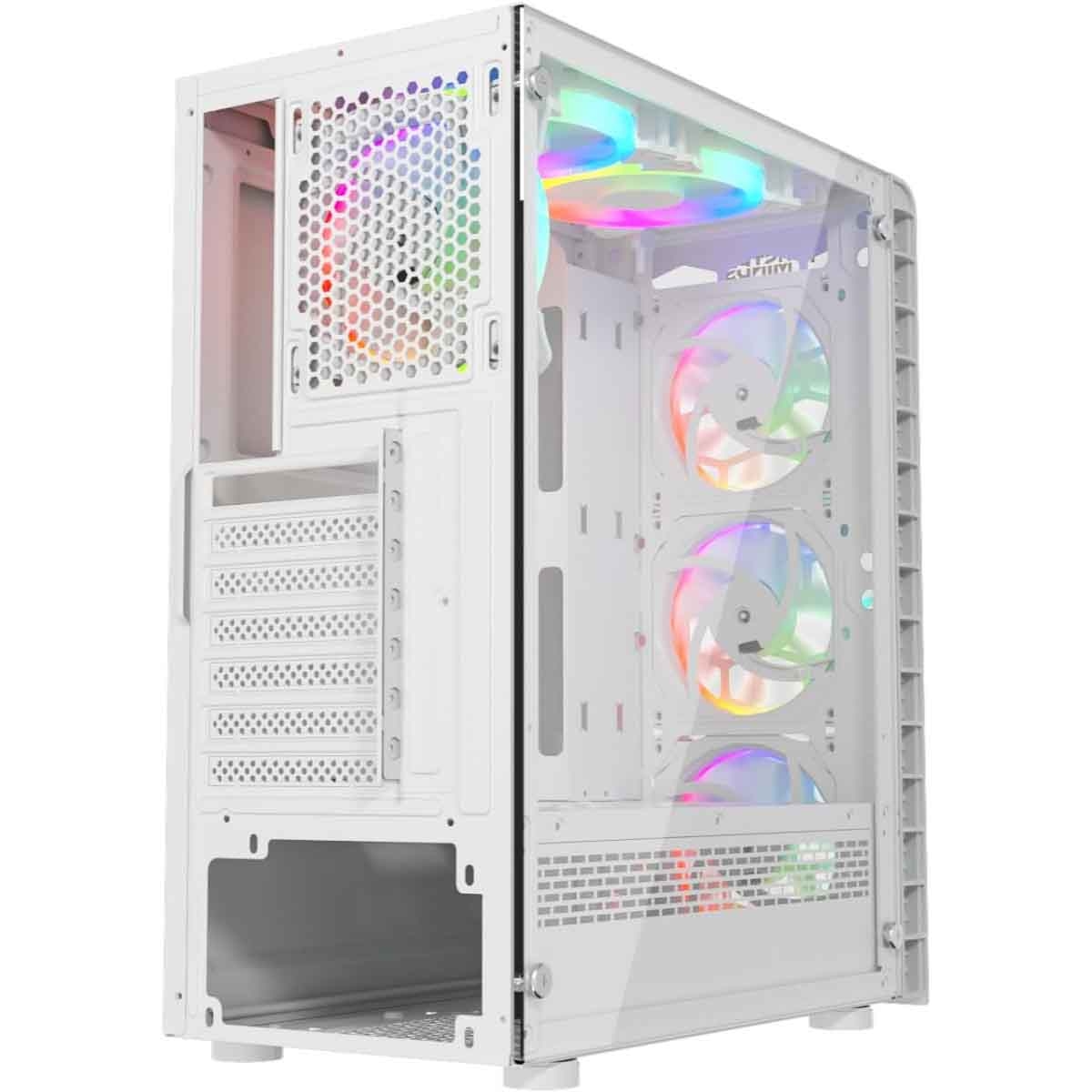 تويستد مايندز كيلستريك-03 أبيض كيس كمبيوتر ألعاب متوسط الحجم