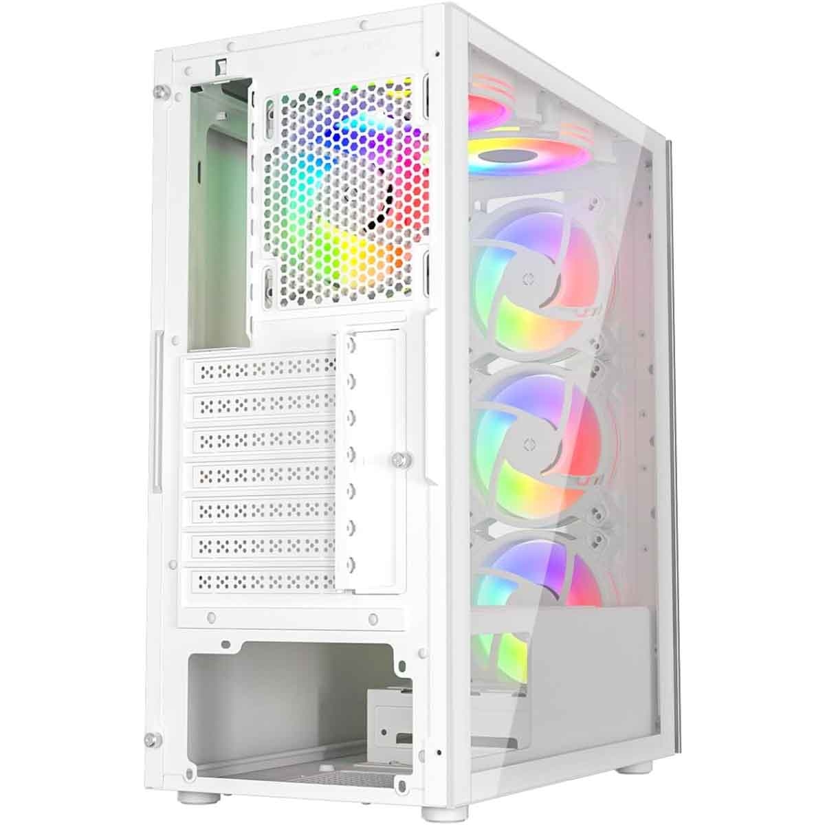 تويستد مايندز مانيك شوتر-03 أسود كيس كمبيوتر ألعاب متوسط الحجم