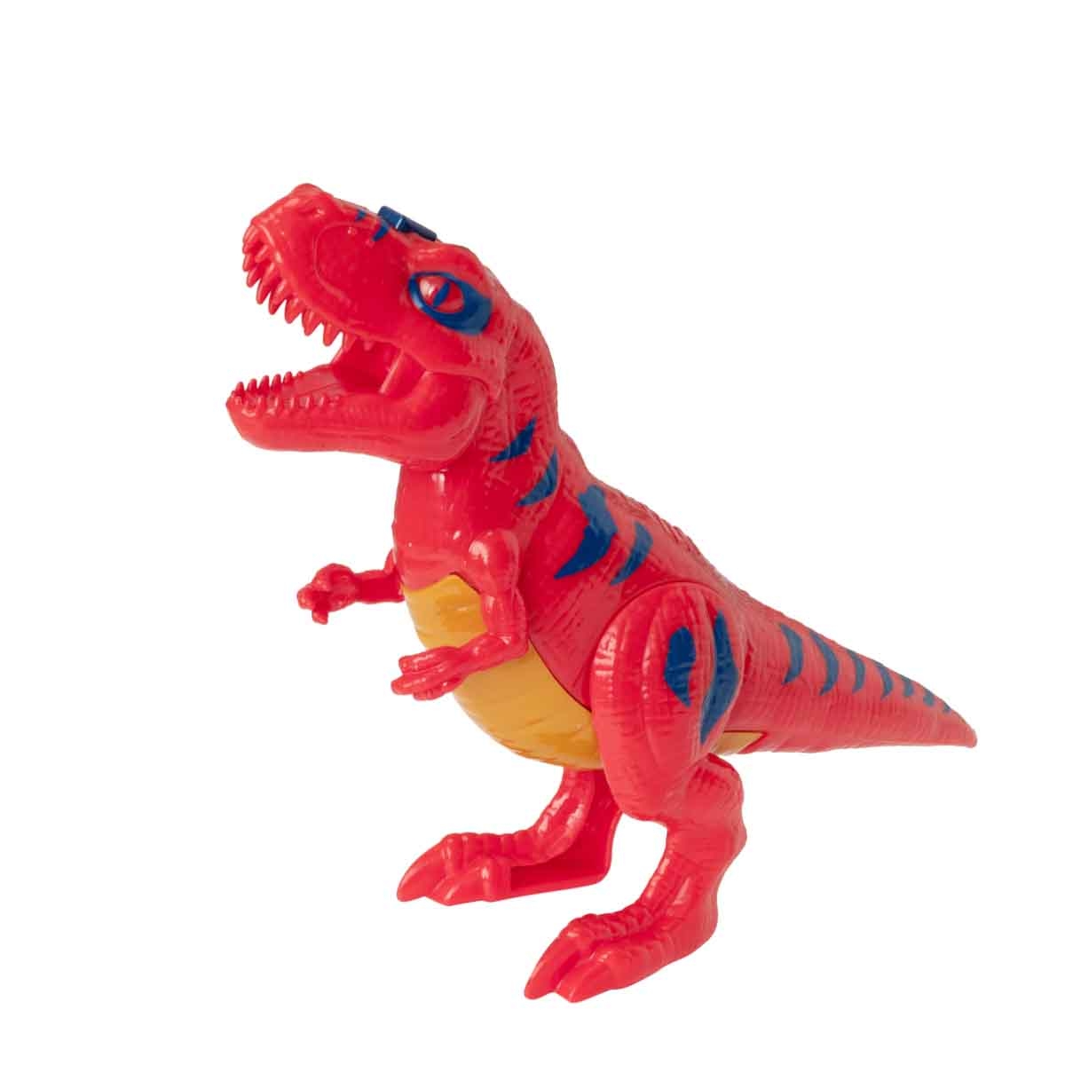 تيمسترز مجموعة مايتي ماشينز صيد الديناصورات مع أضواء وأصوات للجنسين، 3-4 سنوات