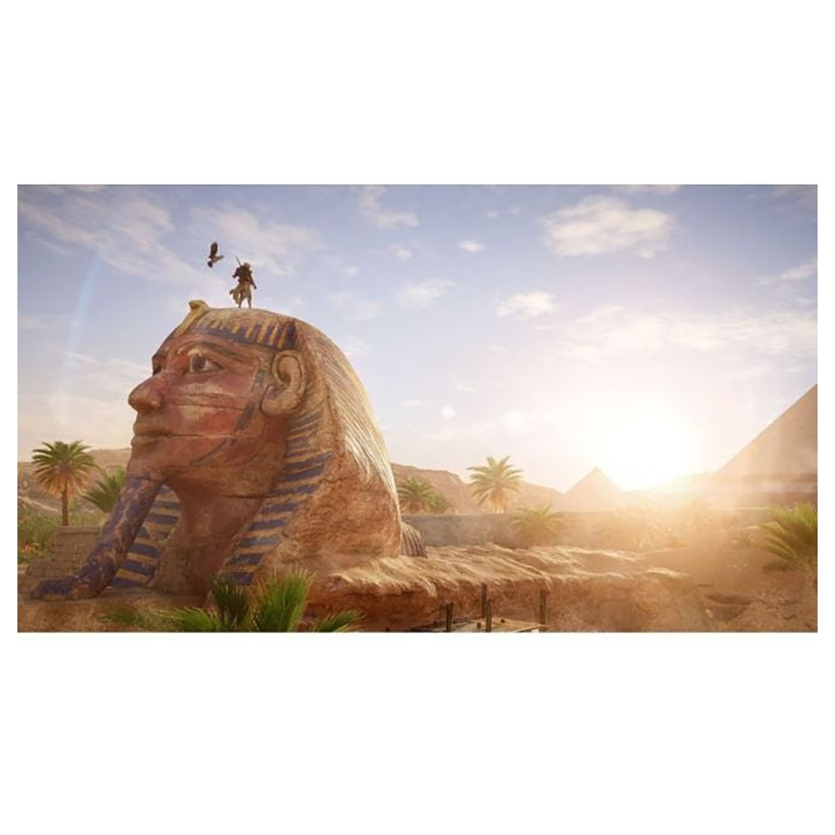 يوبيسوفت أساسنز كريد: أوريجينز (الإصدار الدولي) لعبة فيديو لبلايستيشن 4