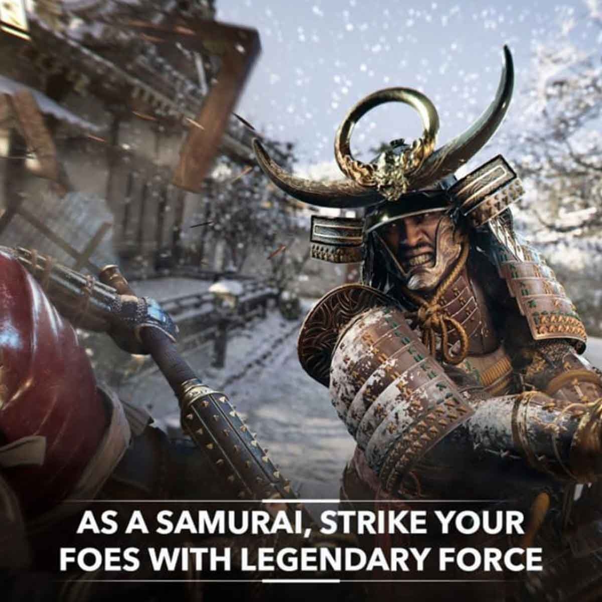 يوبي سوفت أساسنز كريد شادوز إصدار خاص (السعودية) لعبة فيديو لجهاز بلايستيشن 5