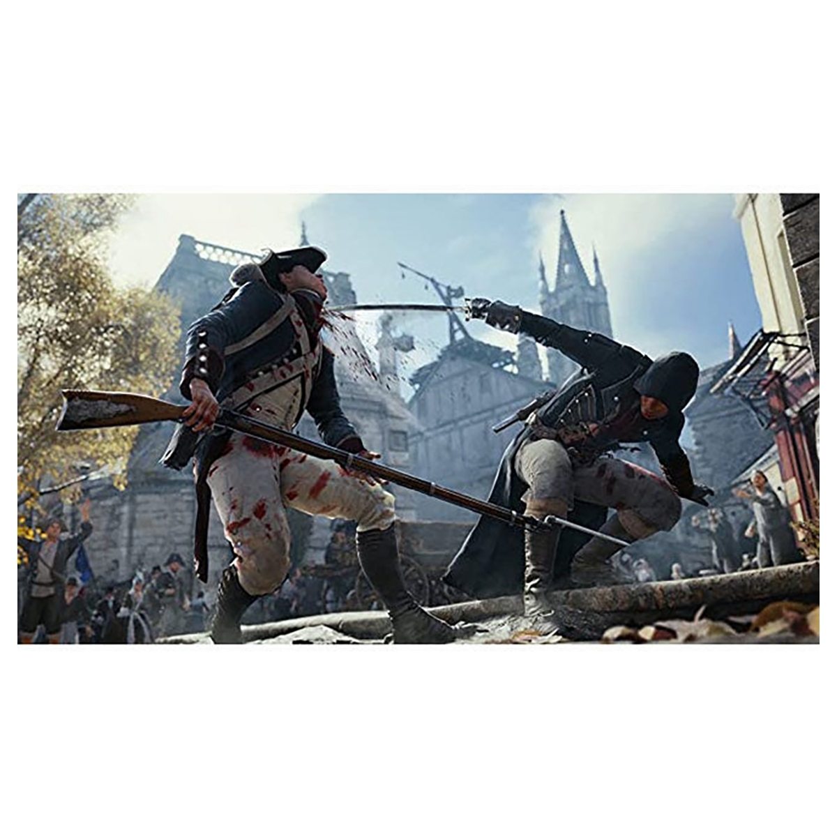 يوبيسوفت أساسنز كريد يونيتي (الإصدار الدولي) لعبة فيديو لبلايستيشن 4