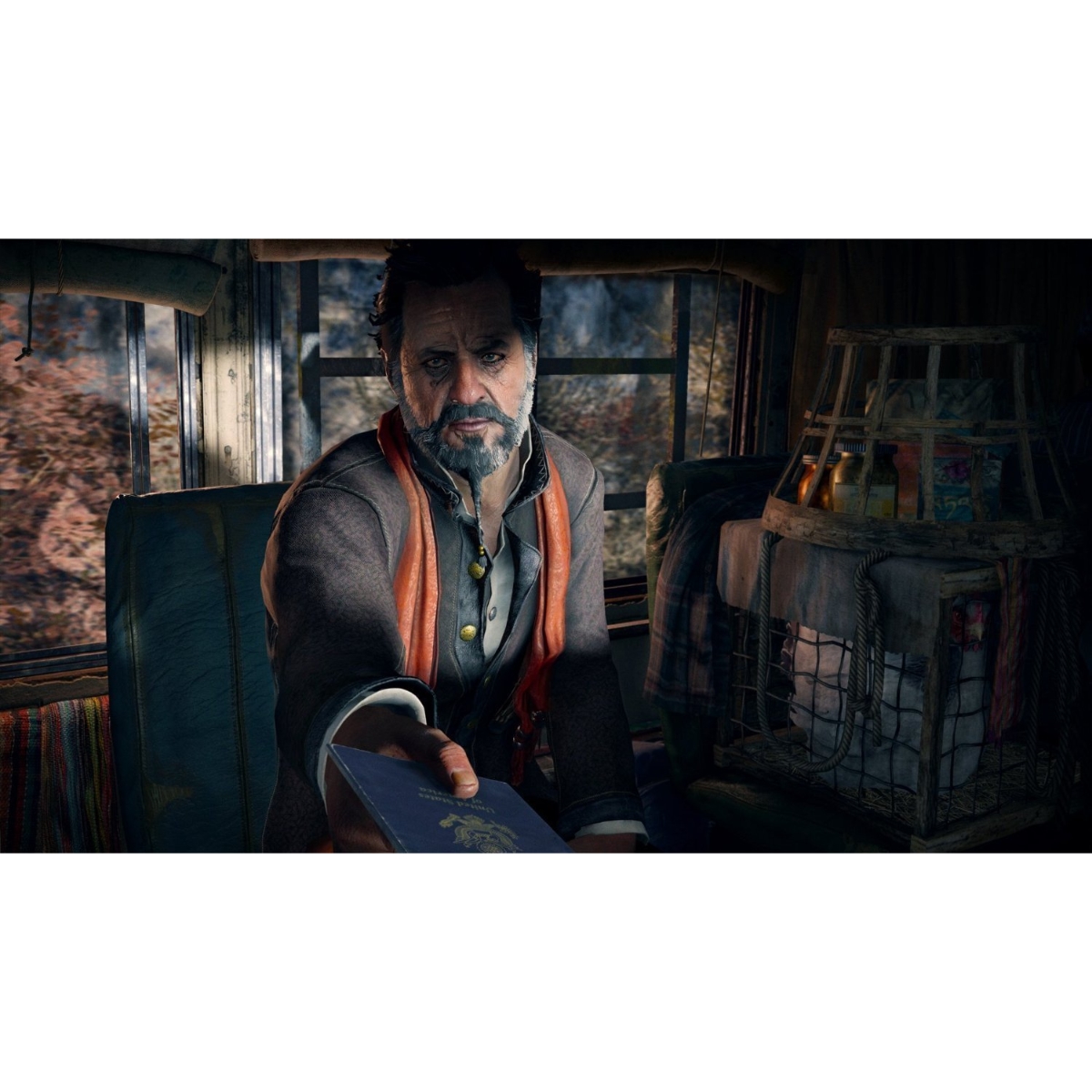 يوبيسوفت لعبة فار كراي 4 (نسخة عالمية) لبلايستيشن 4