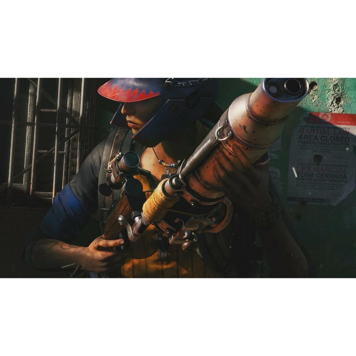 يوبيسوفت لعبة فار كراي 6 (نسخة عالمية) لبلايستيشن 4