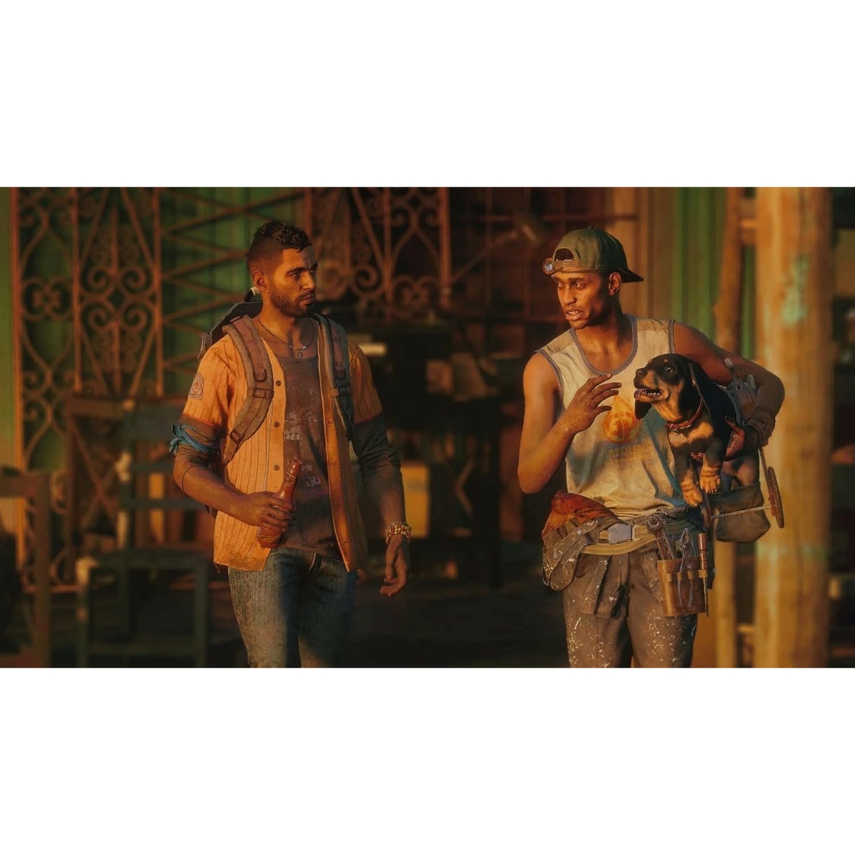 يوبيسوفت لعبة فار كراي 6 (نسخة عالمية) لبلايستيشن 4