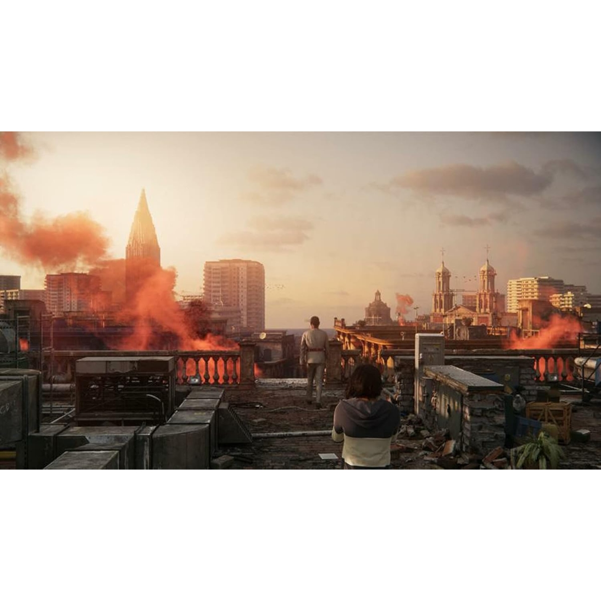 يوبيسوفت لعبة فار كراي 6 (نسخة عالمية) لبلايستيشن 4