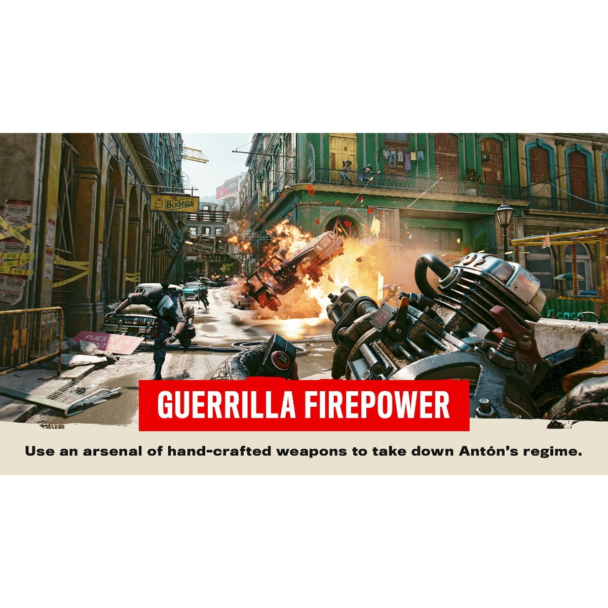 يوبيسوفت فار كراي 6 (نسخة عالمية) لبلايستيشن 5