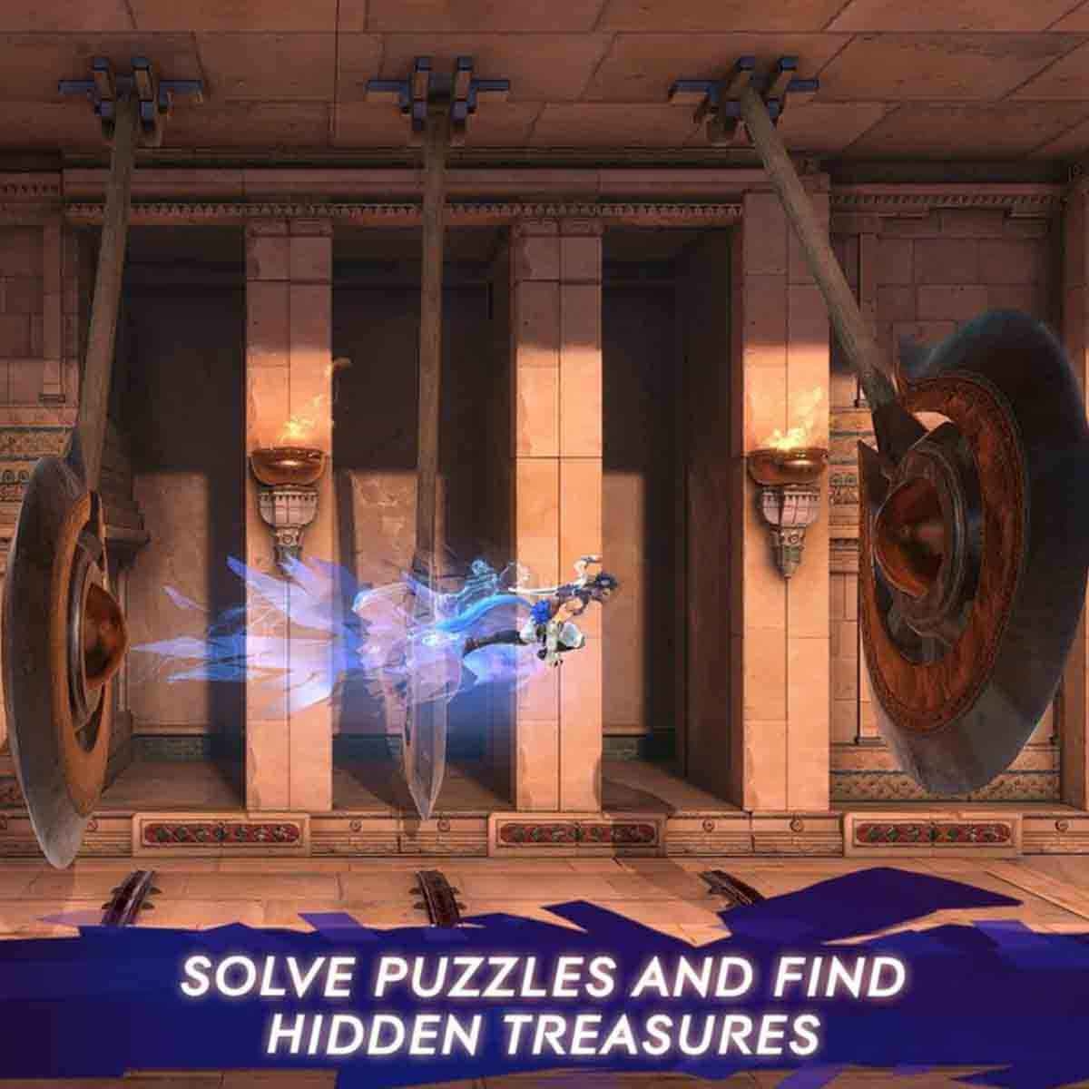 يوبسيفت لعبة برنس أوف بيرسيا: التاج المفقود متوافق مع إكس بوكس سيريس X و إكس بوكس ون