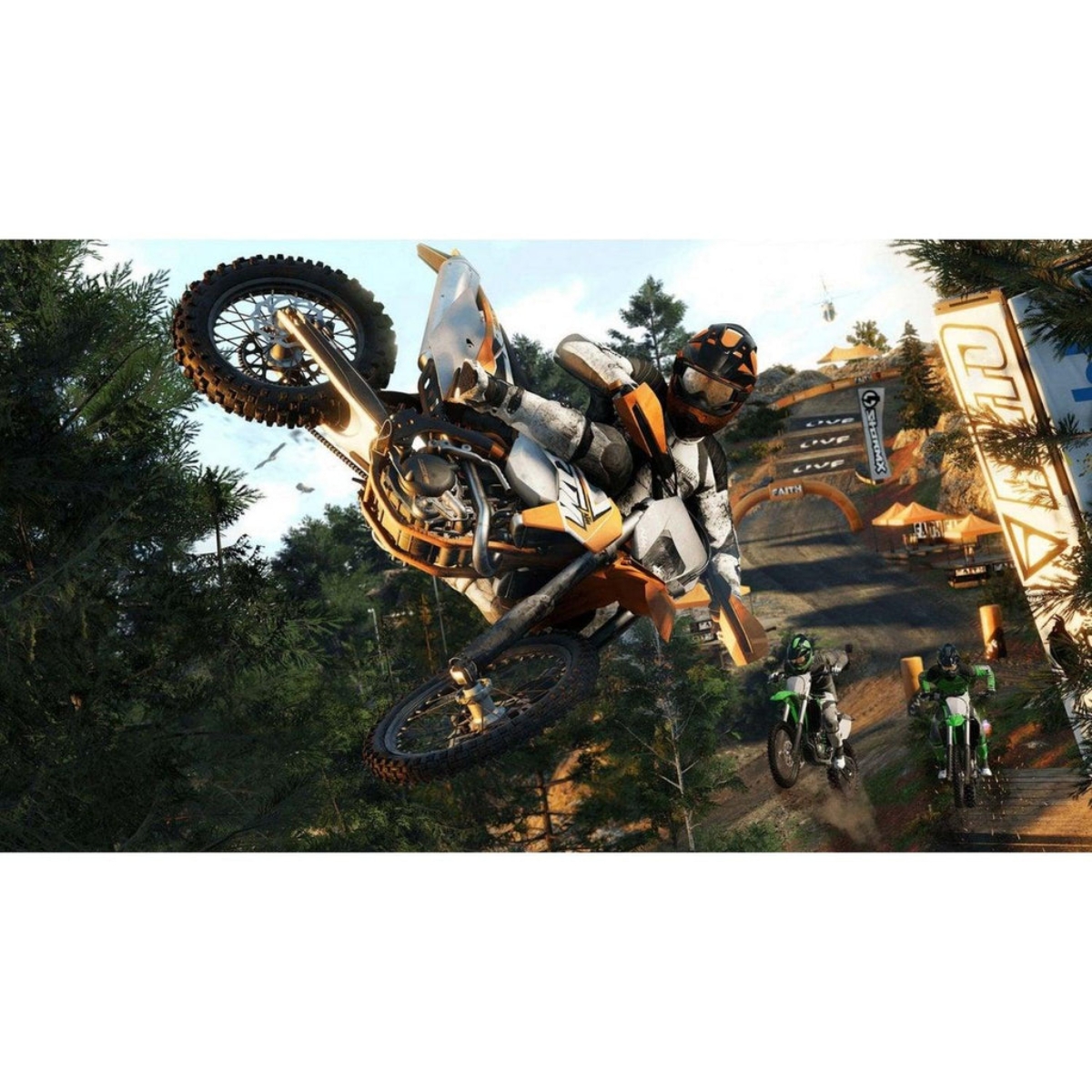 يوبيسوفت ذا كرو 2 (نسخة عالمية) لبلايستيشن 4