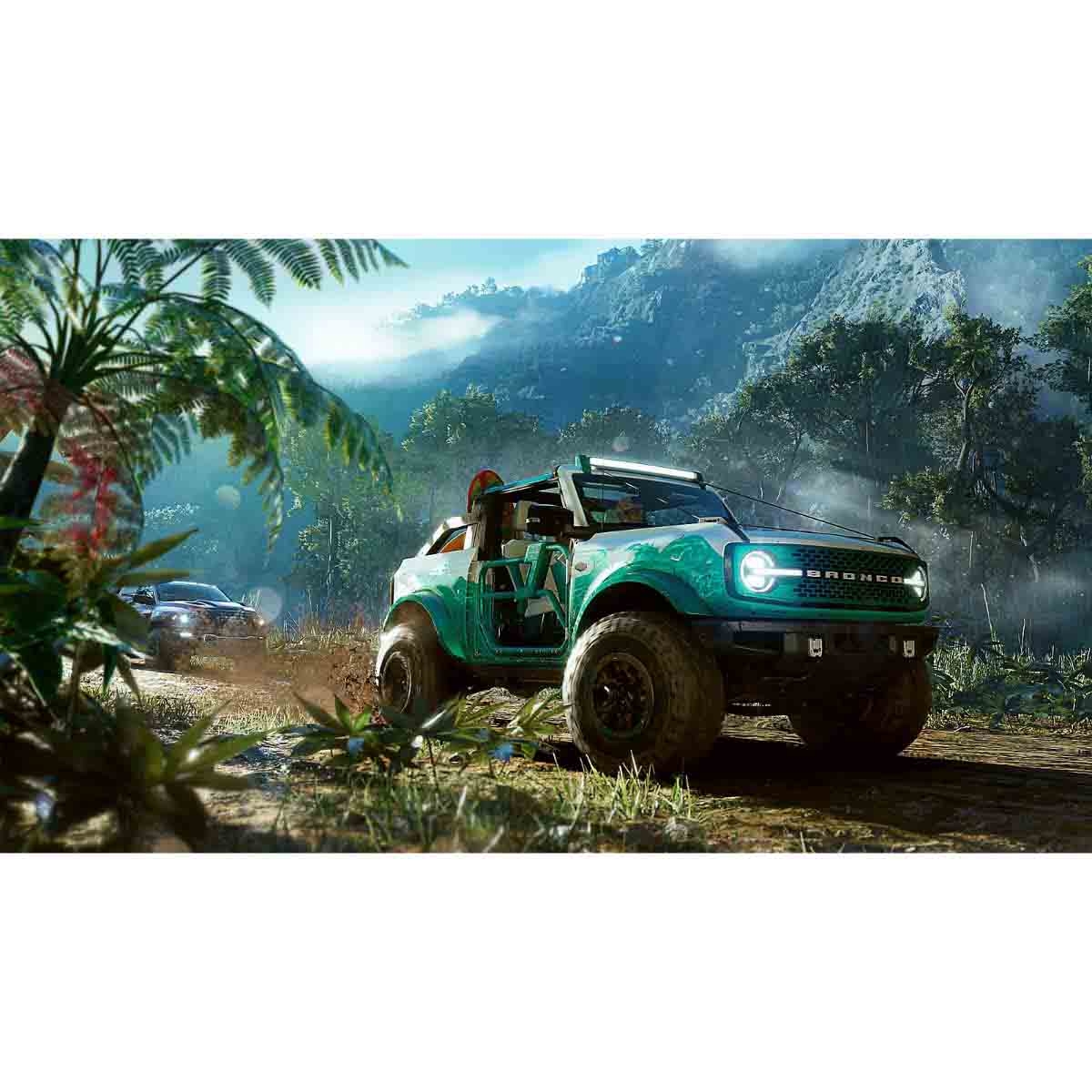 يوبي سوفت لعبة ذا كرو موتورفيست بلاي ستيشن 5 إصدار السعودية