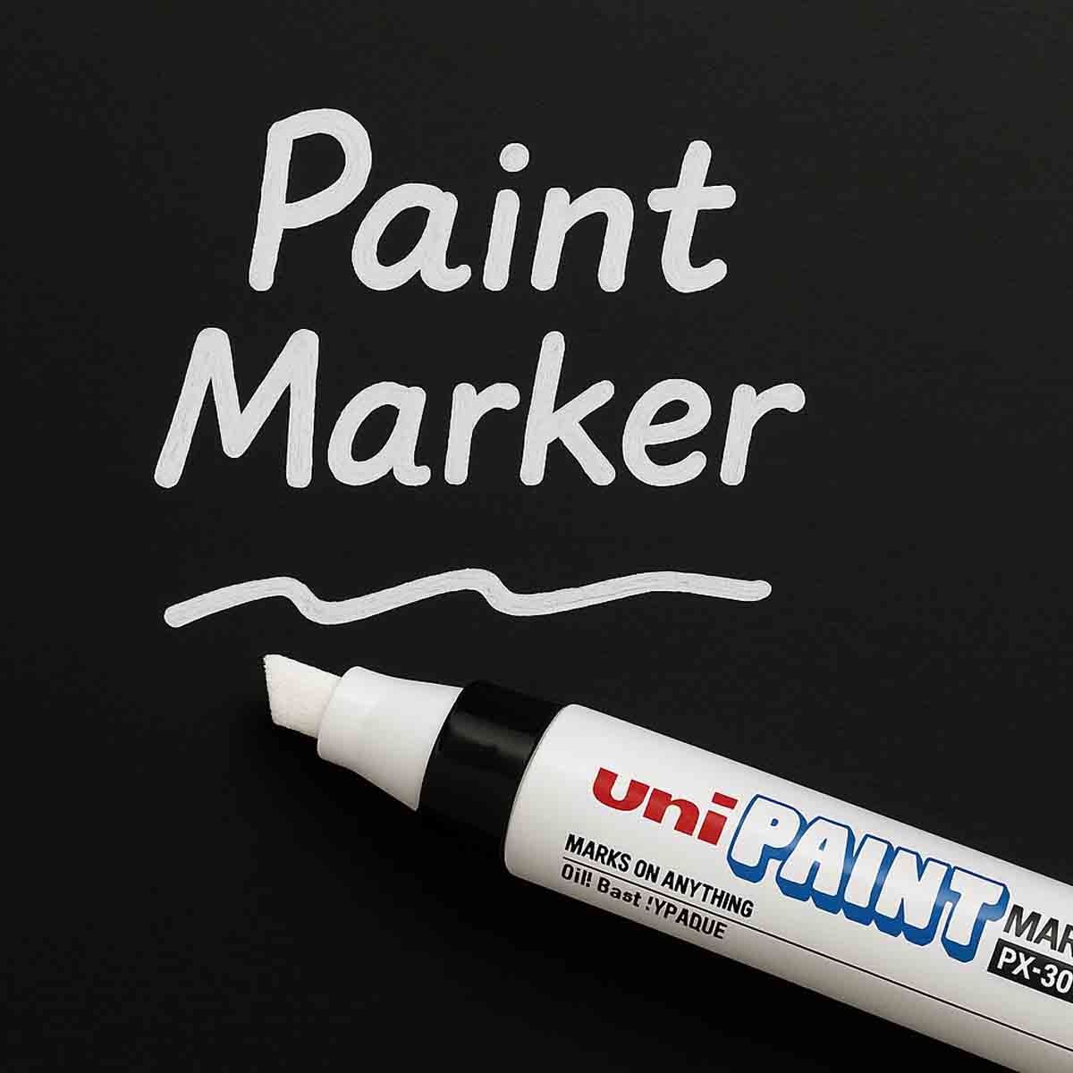 يوني بول قلم تلوين أسود برأس رصاص