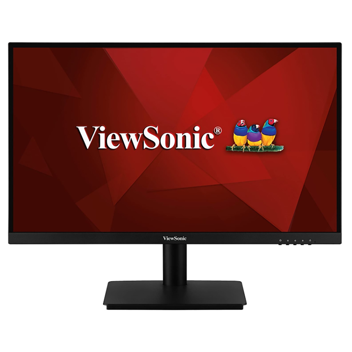 فيو سونيك شاشة كمبيوتر 24 إنش فول إتش دي 1080 بي 75 هرتز 4 مل