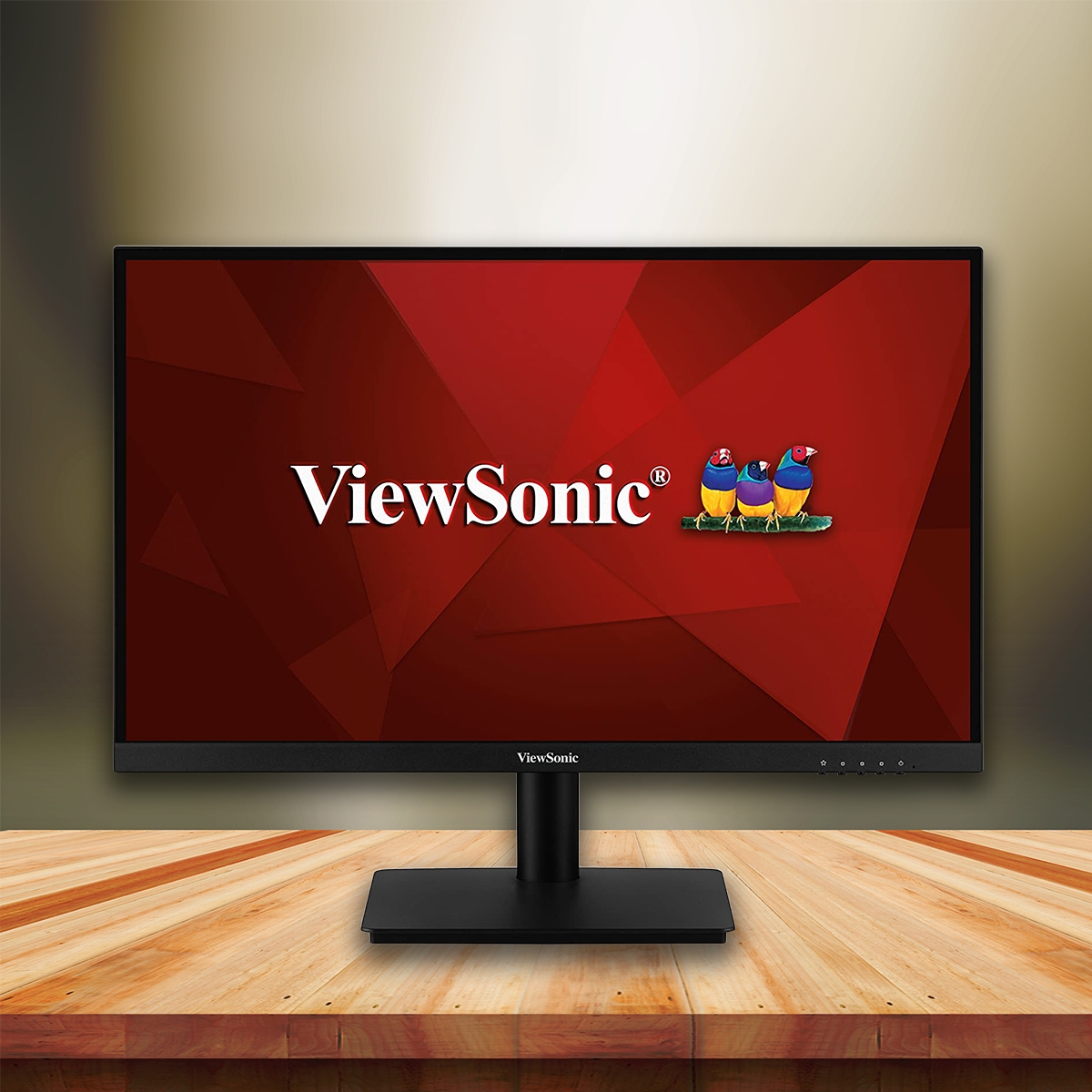 فيو سونيك شاشة كمبيوتر 24 إنش فول إتش دي 1080 بي 75 هرتز 4 مل