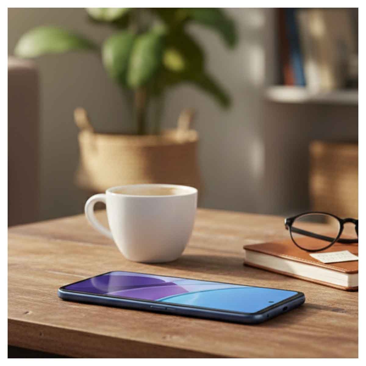 فيفو Y19s جوال أندرويد فور جي (رام 6 جيجابايت، تخزين 128 جيجابايت) – أسود