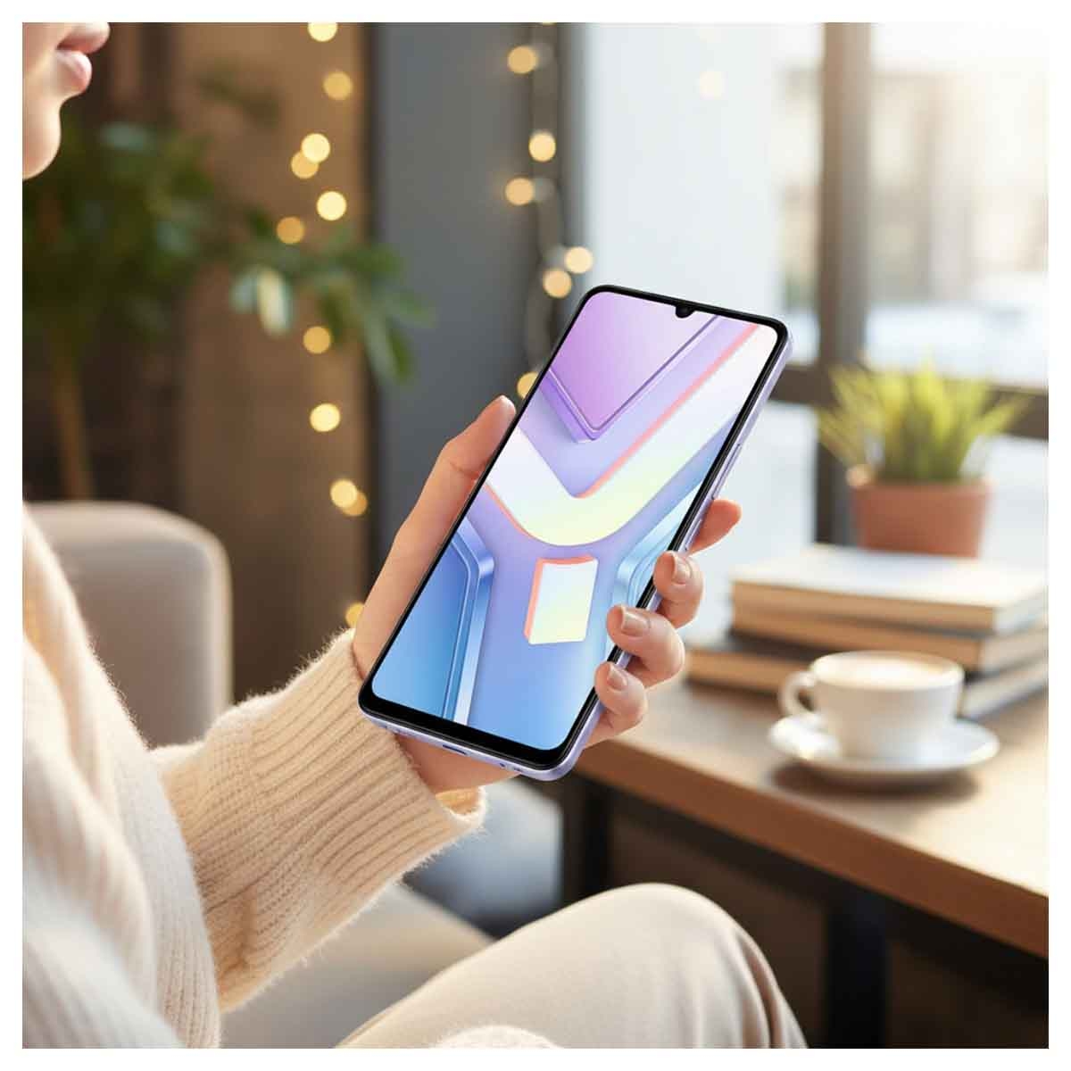 فيفو Y19s جوال أندرويد فايف جي